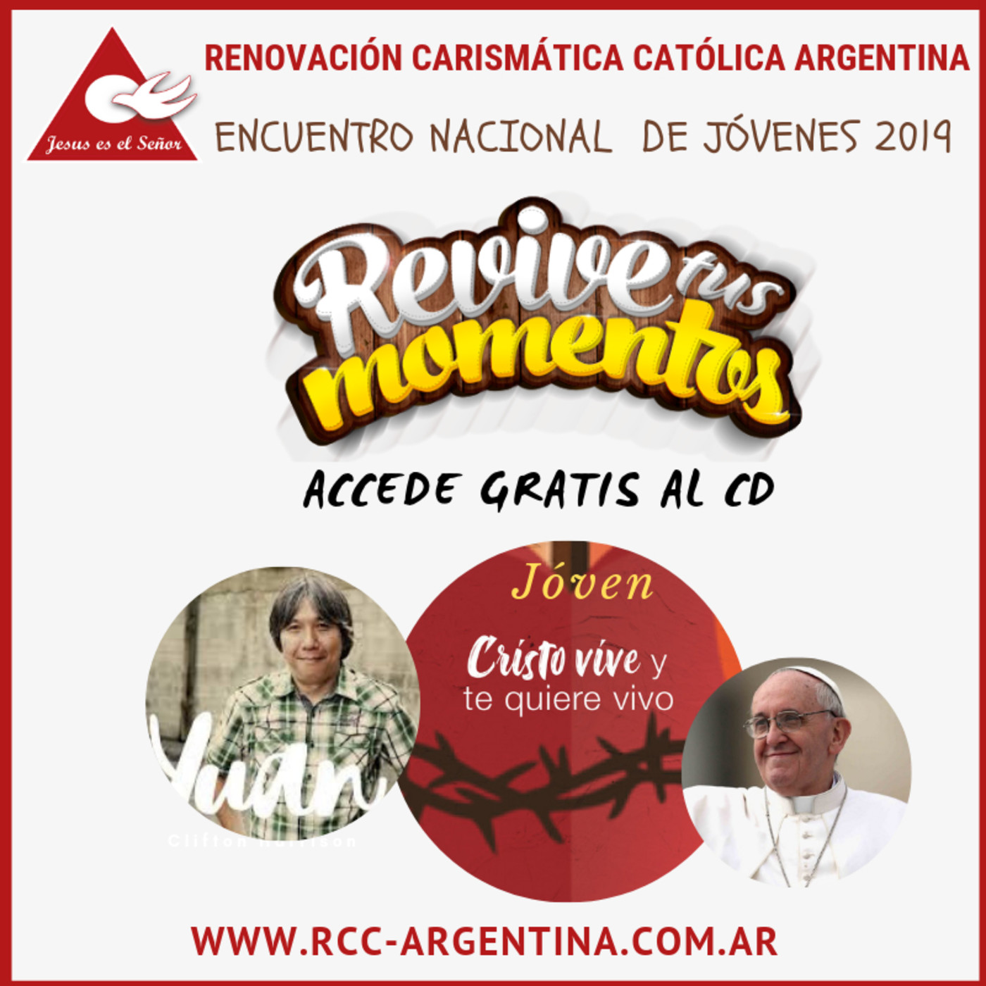 Encuentro Nacional de Jóvenes 2019