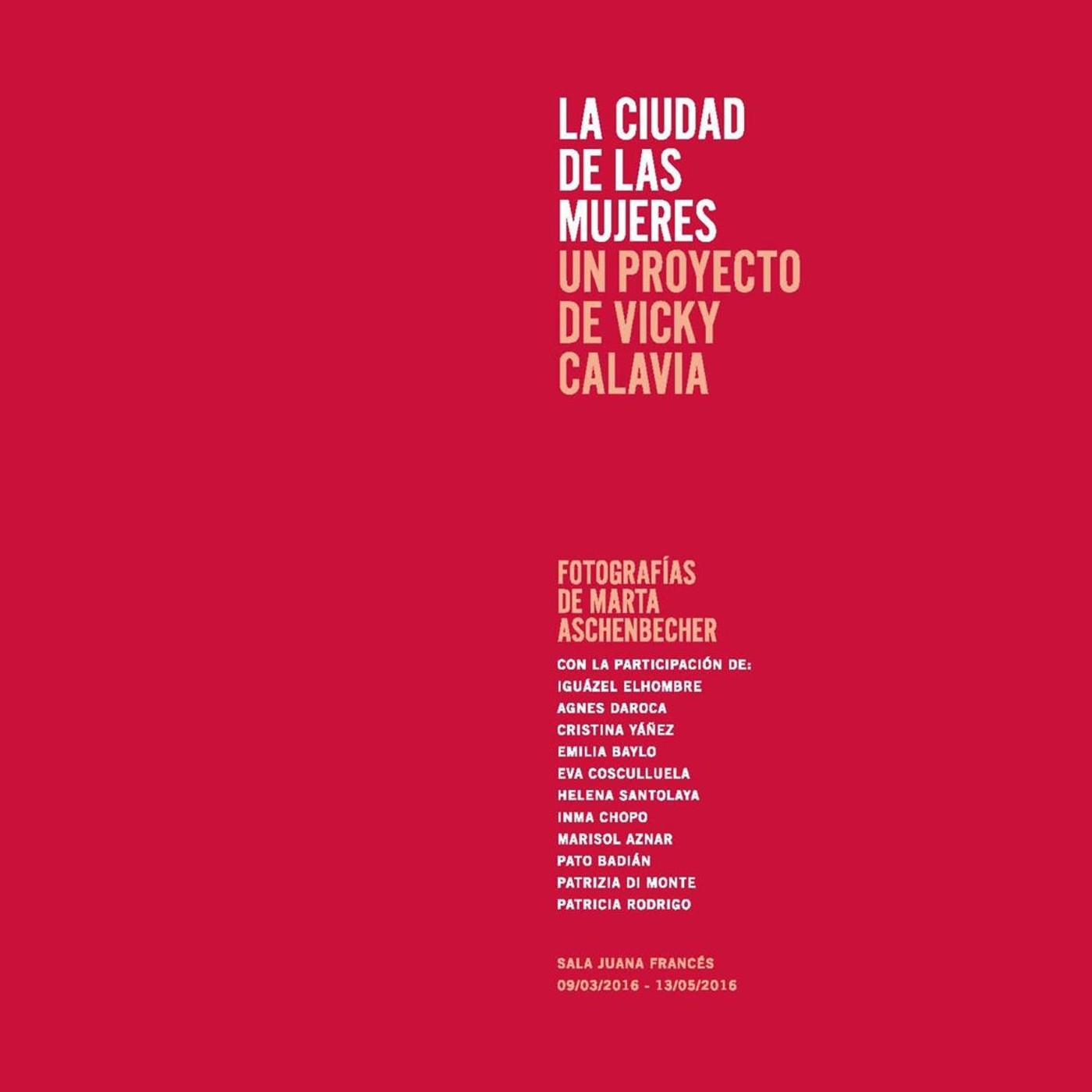 Palabras con vicky calavia 7 junio 2017