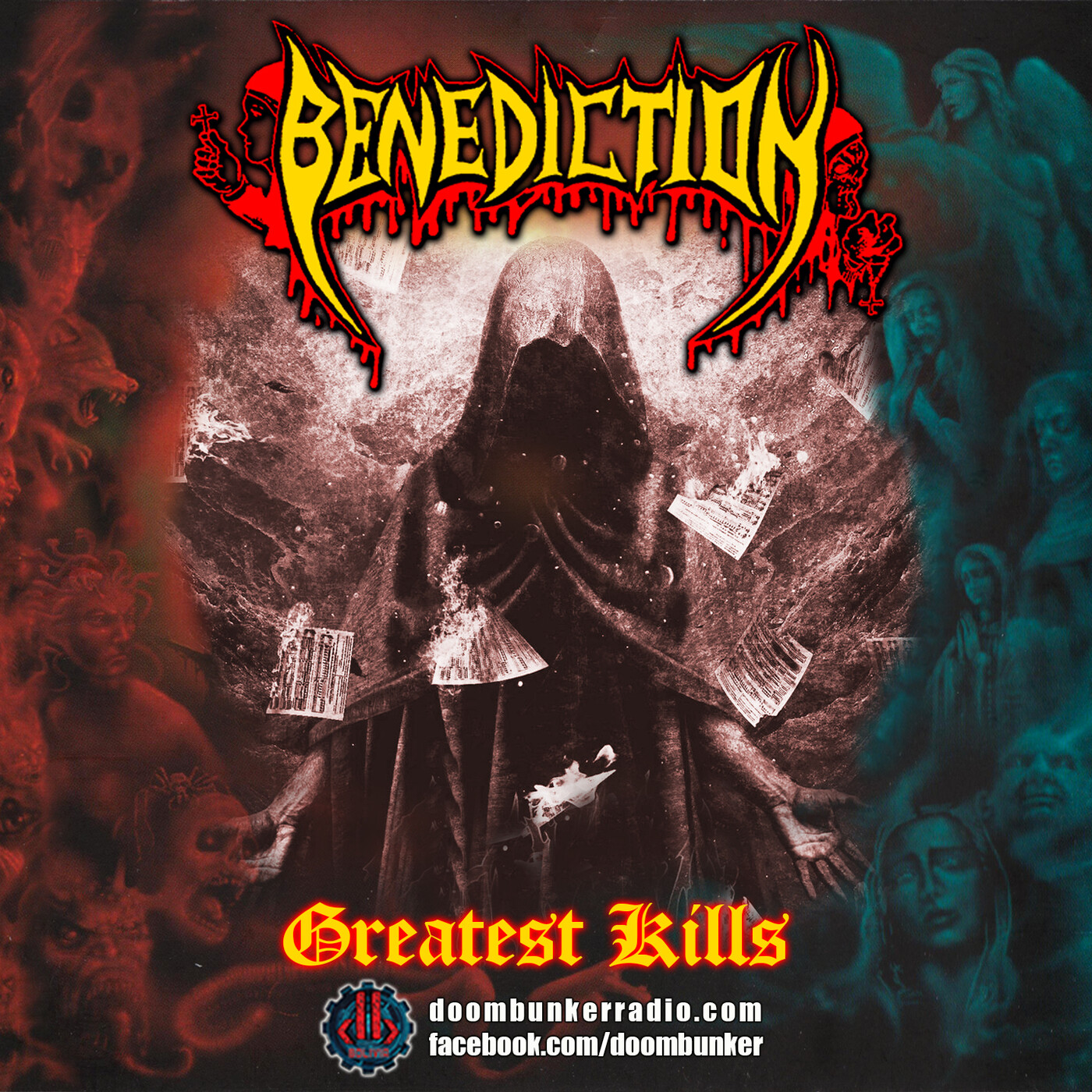 Doombunker - BENEDICTION [Greatest Kills] episode artwork