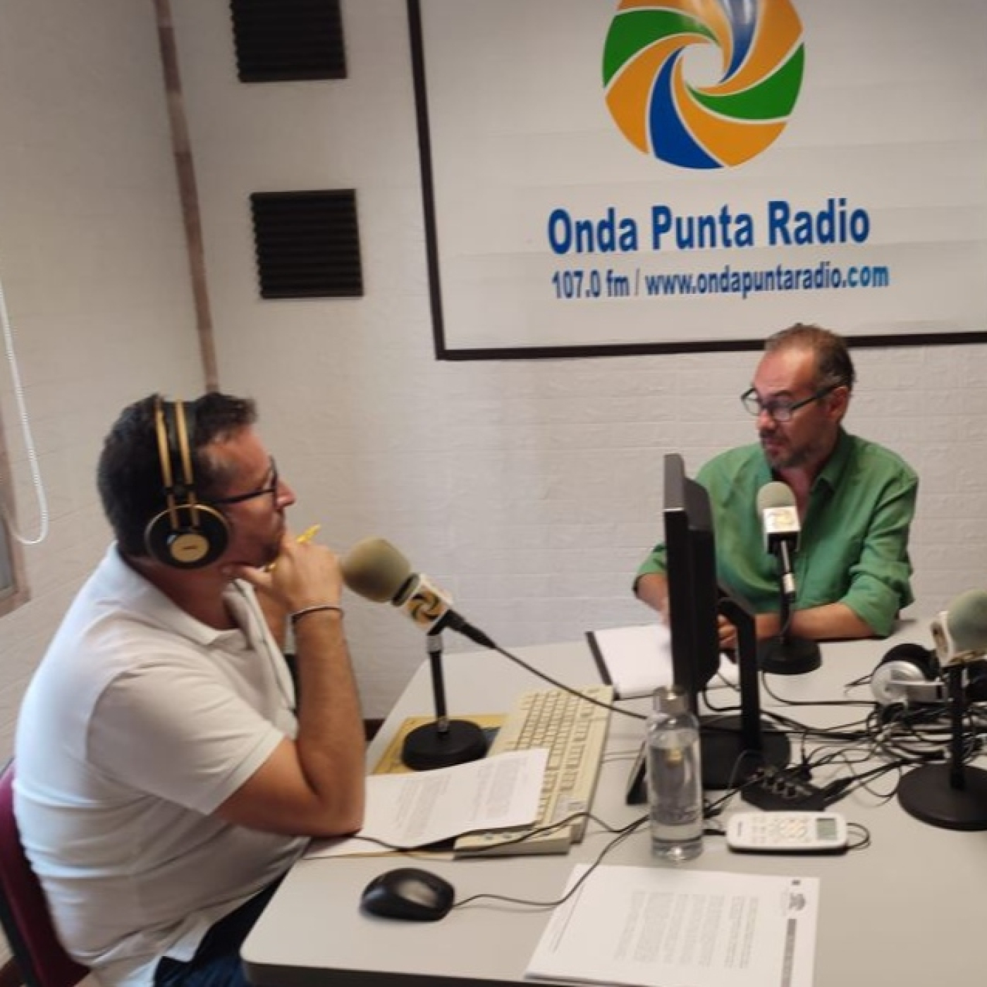Podcast de ondapuntaradio