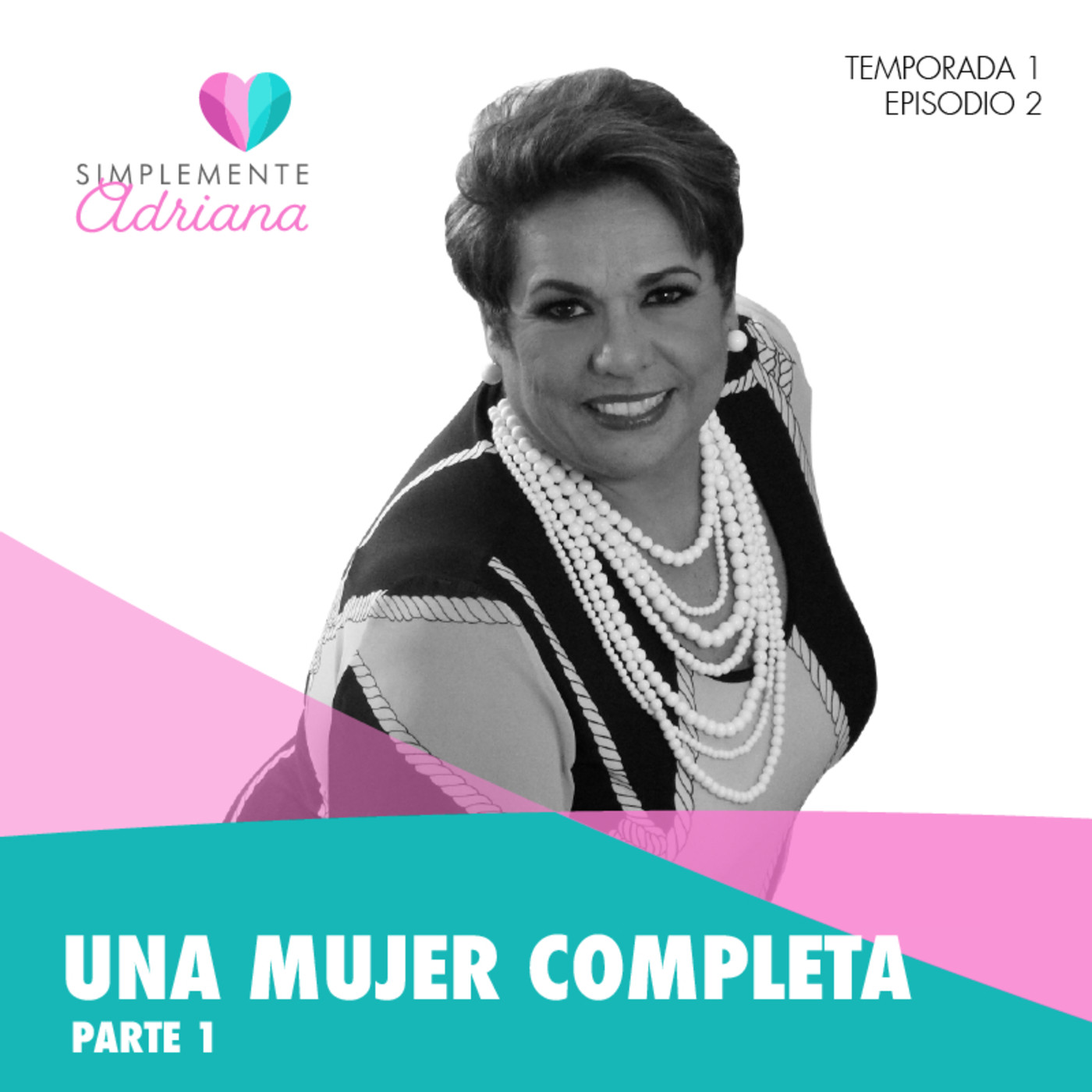 Simplemente Adriana - Podcast