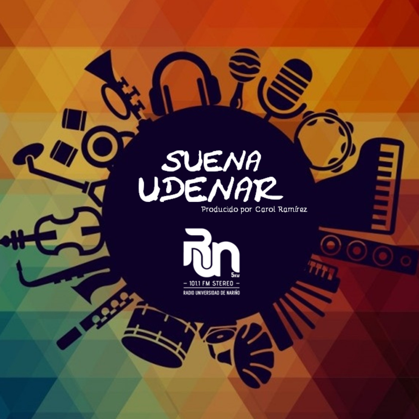 SUENA UDENAR -Radio Universidad de Nariño-