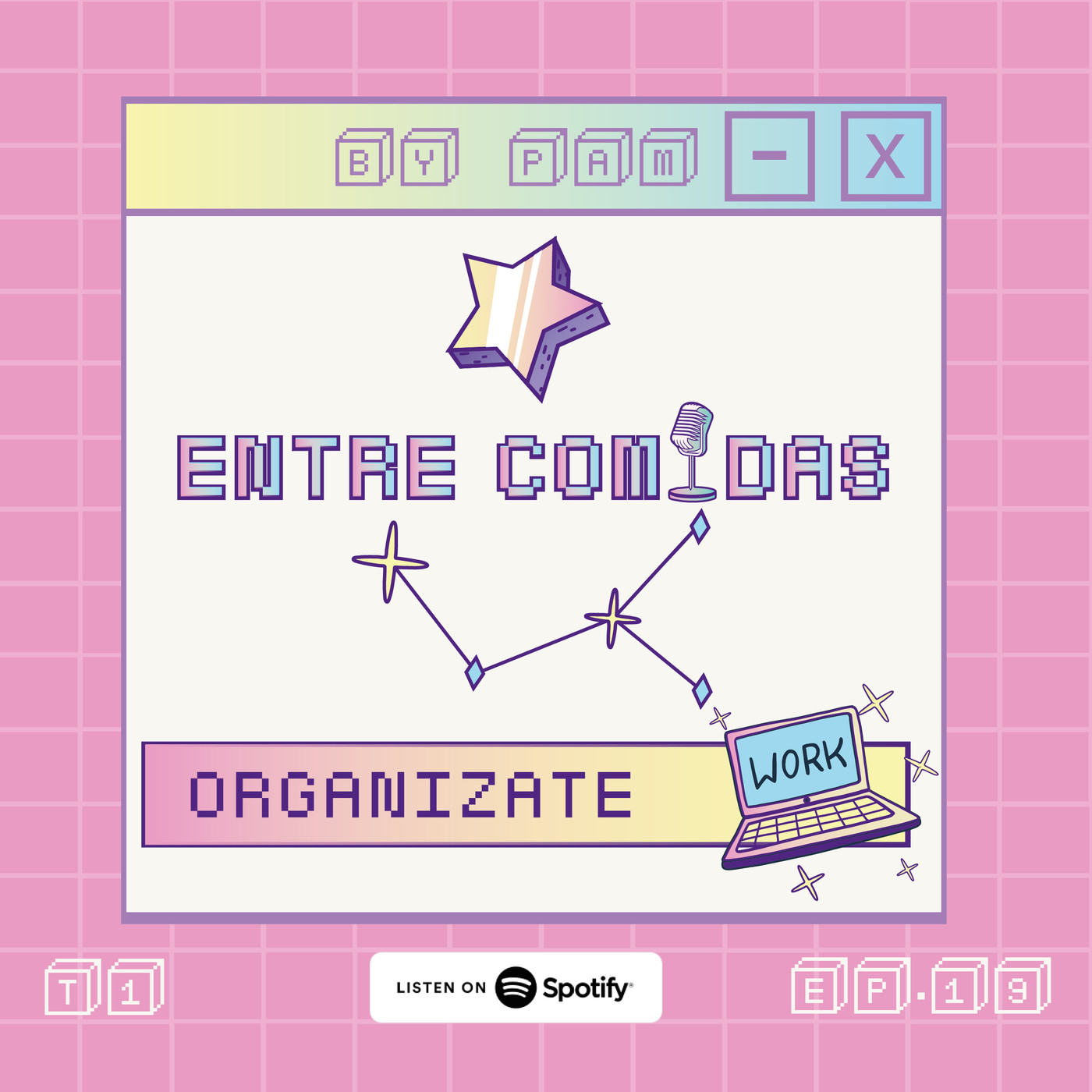Ep.19 Organízate episode artwork