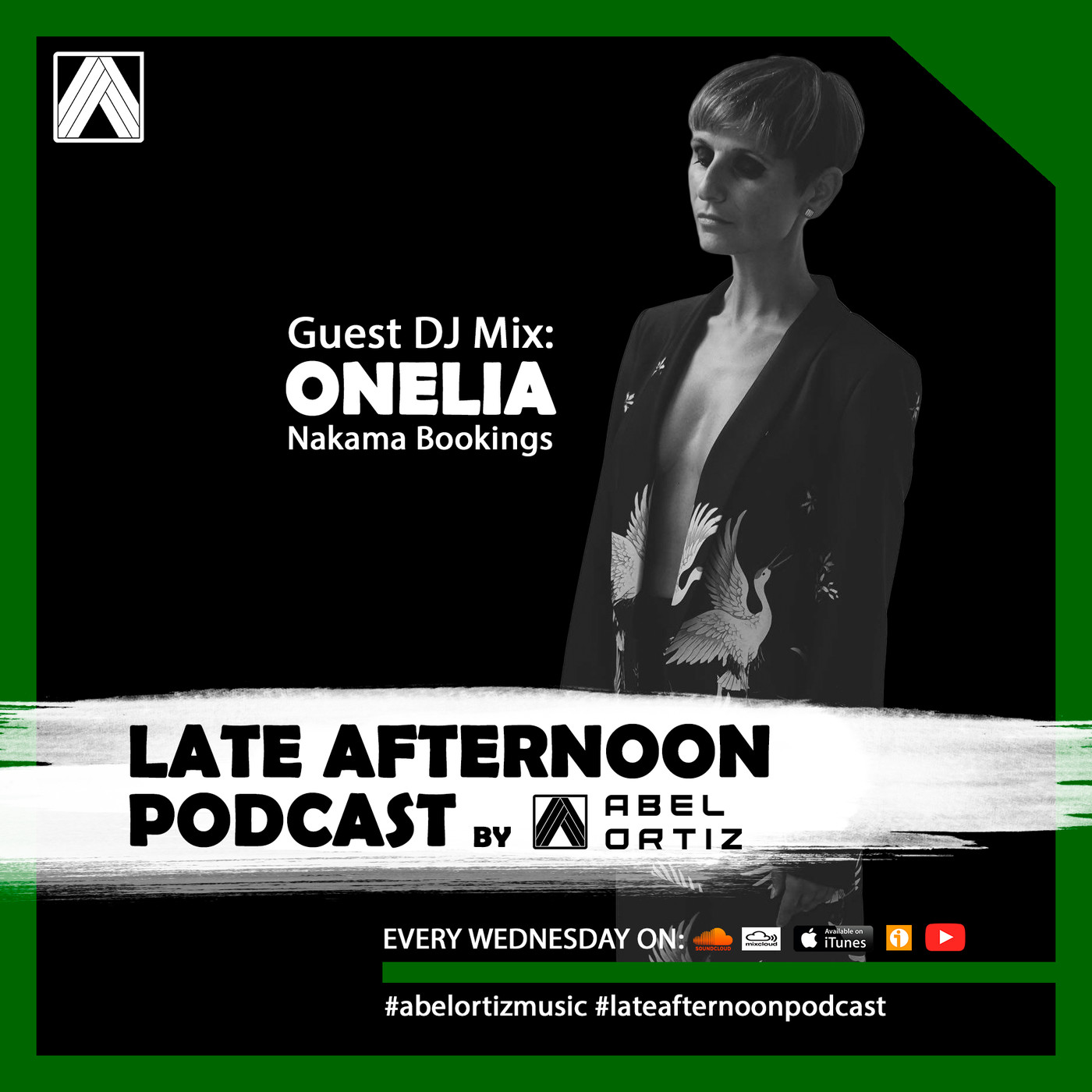 Late Afternoon Podcast