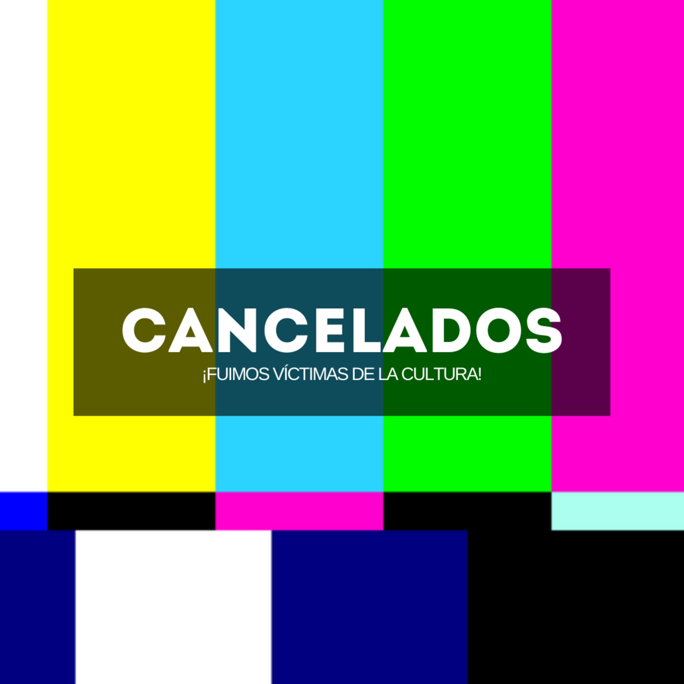 ¡¡Nos cancelaron!!