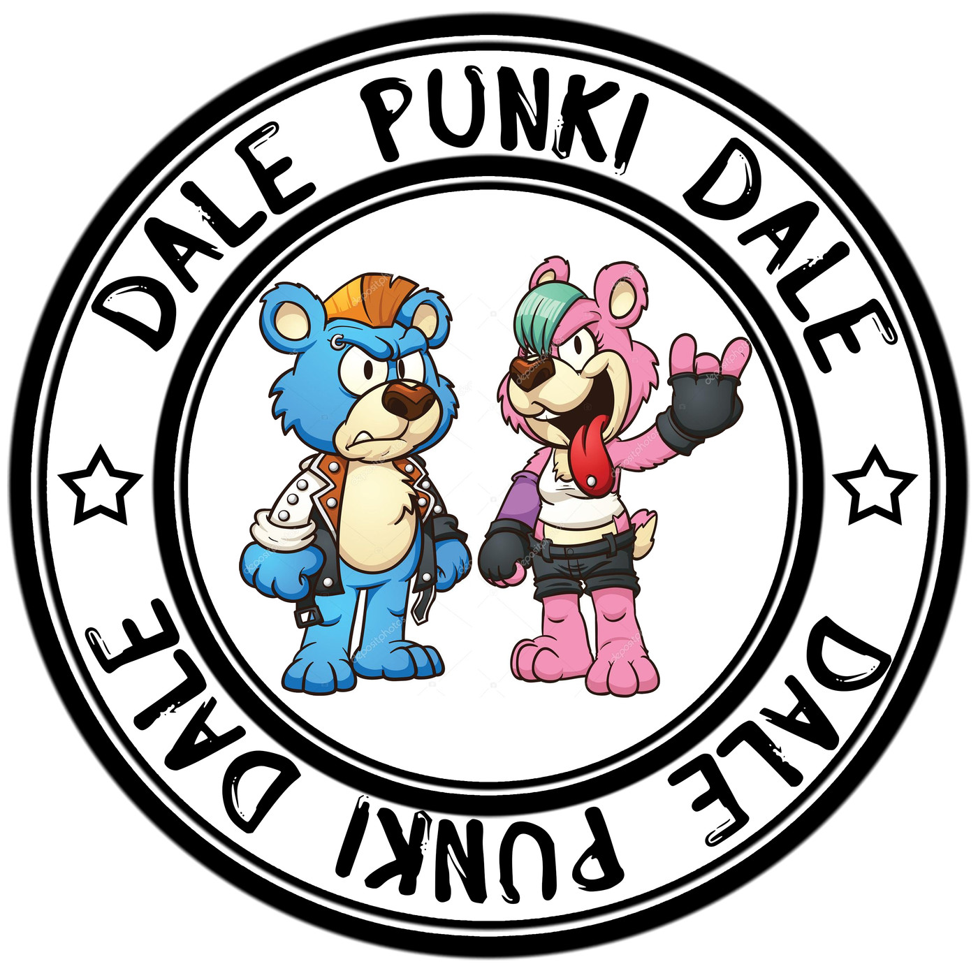 Dale Punki Dale #15 (Especial Mini-Punkis) episode artwork