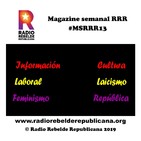 Magazine semanal RRR #MSRRR13