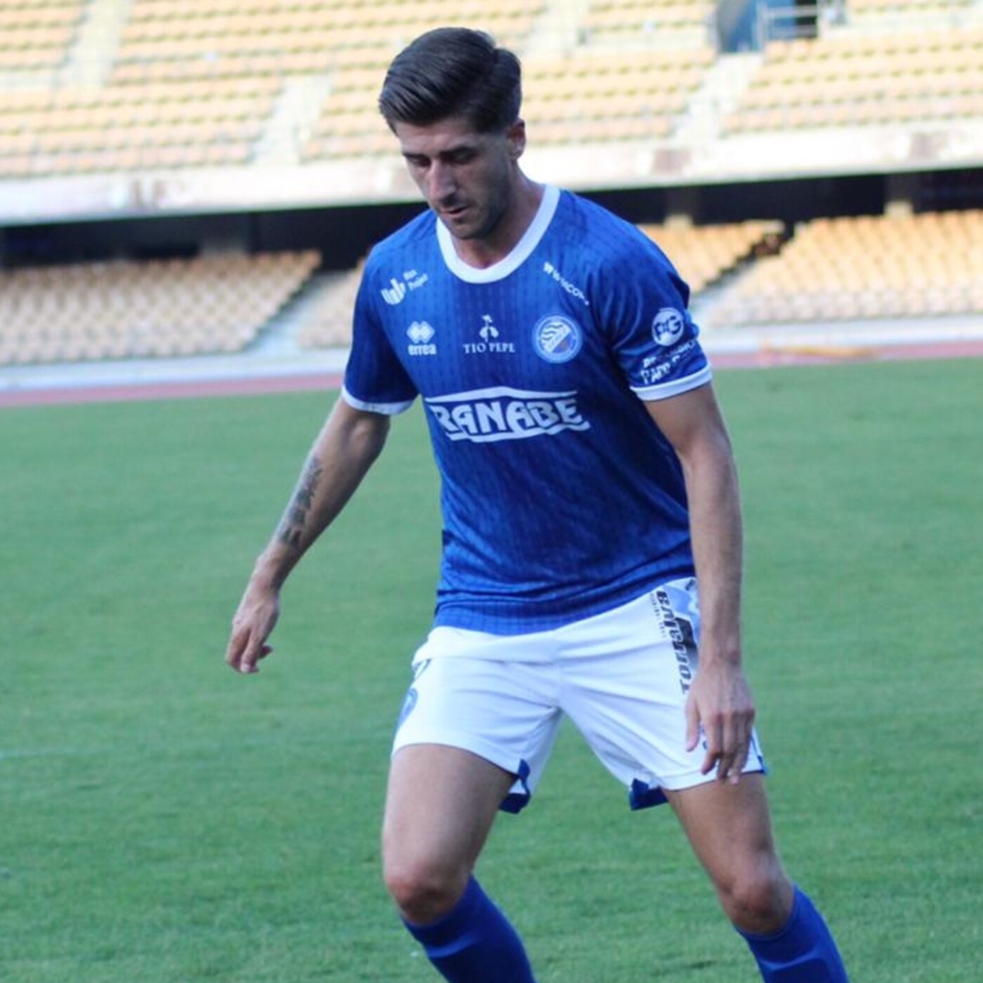 Canal oficial del Xerez Deportivo FC