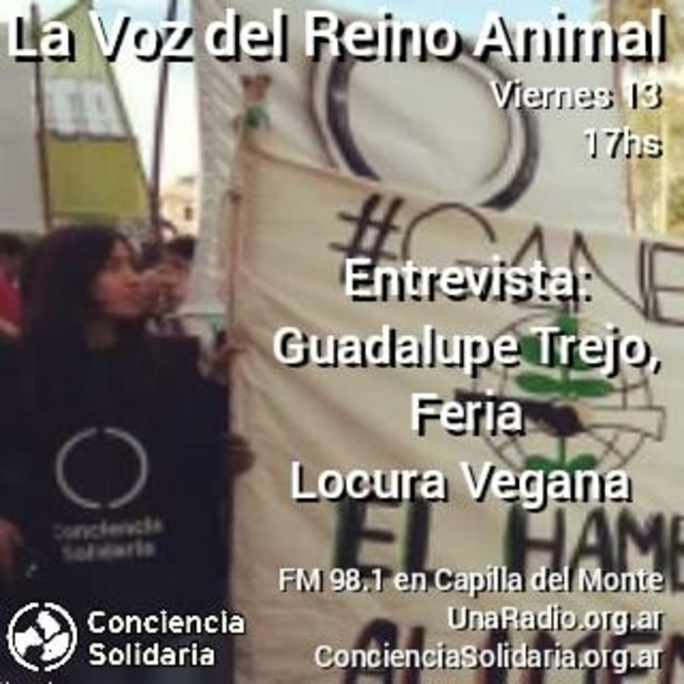 #LaVozDelReinoAnimal 13.03.2020 episode artwork