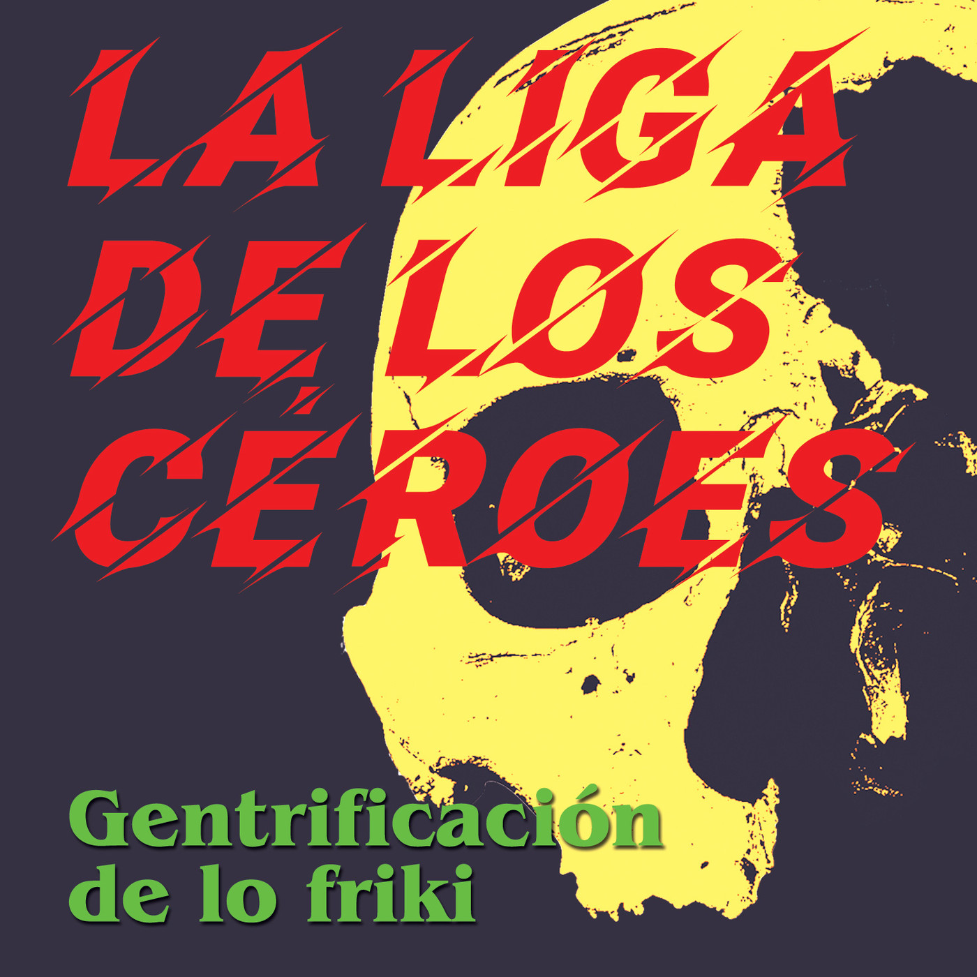 La liga de los céroes