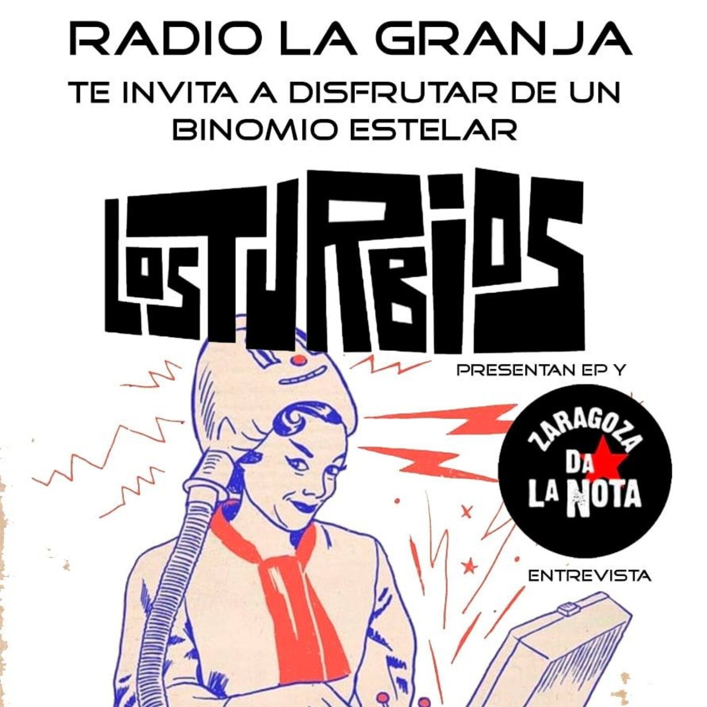 Podcast zaragoza da la nota