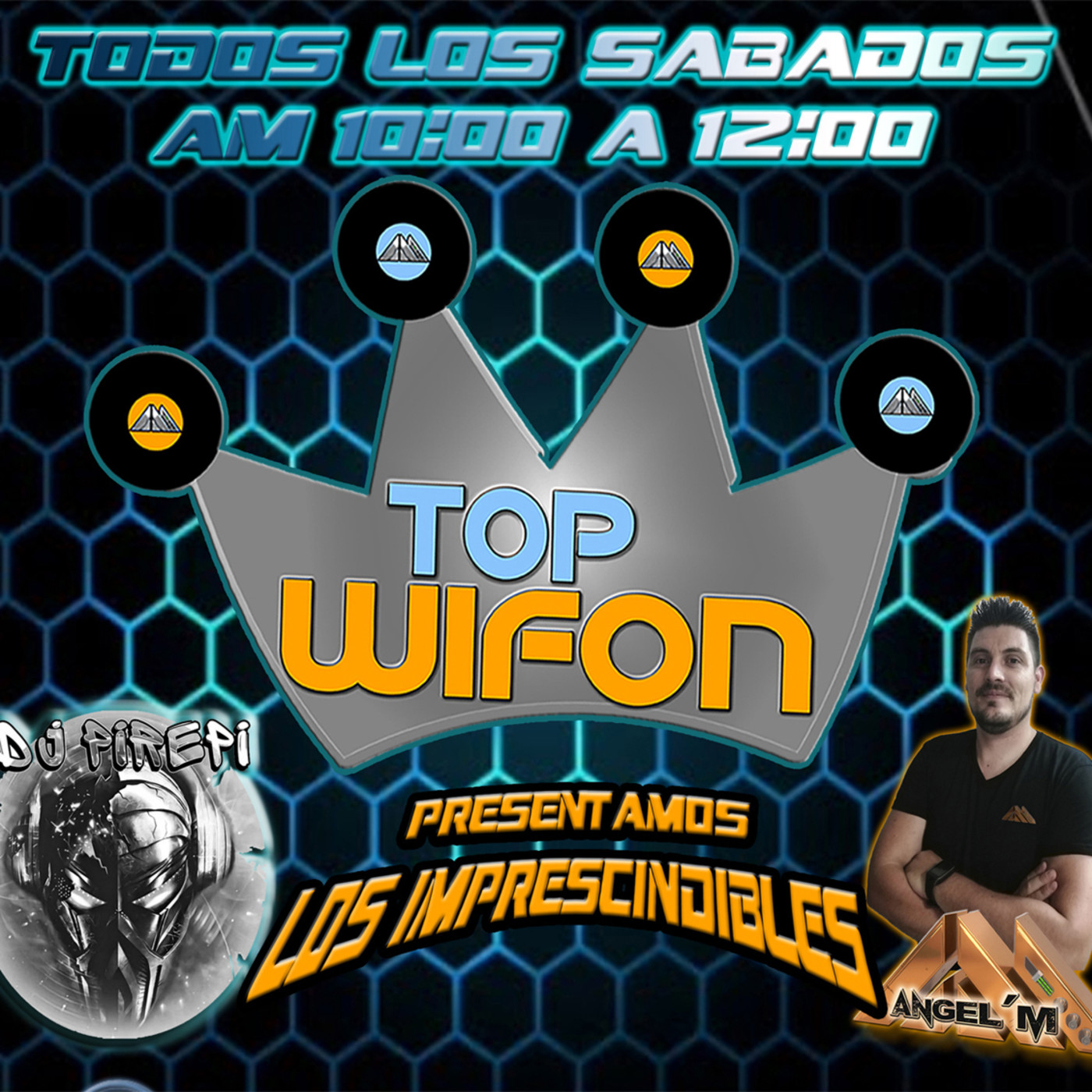 31º programa top wifon. los imprescindibles episode artwork