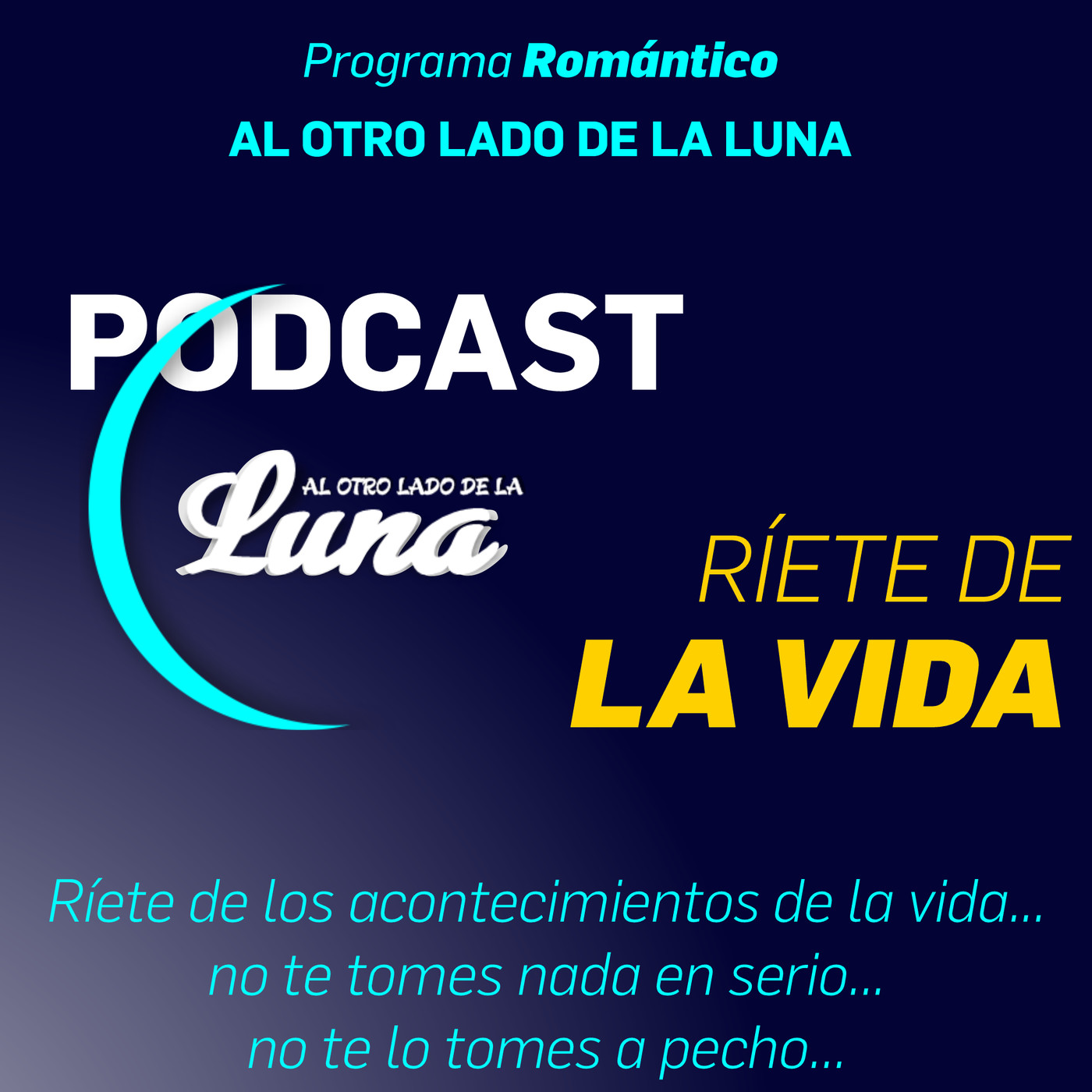 Podcast AL OTRO LADO DE LA LUNA