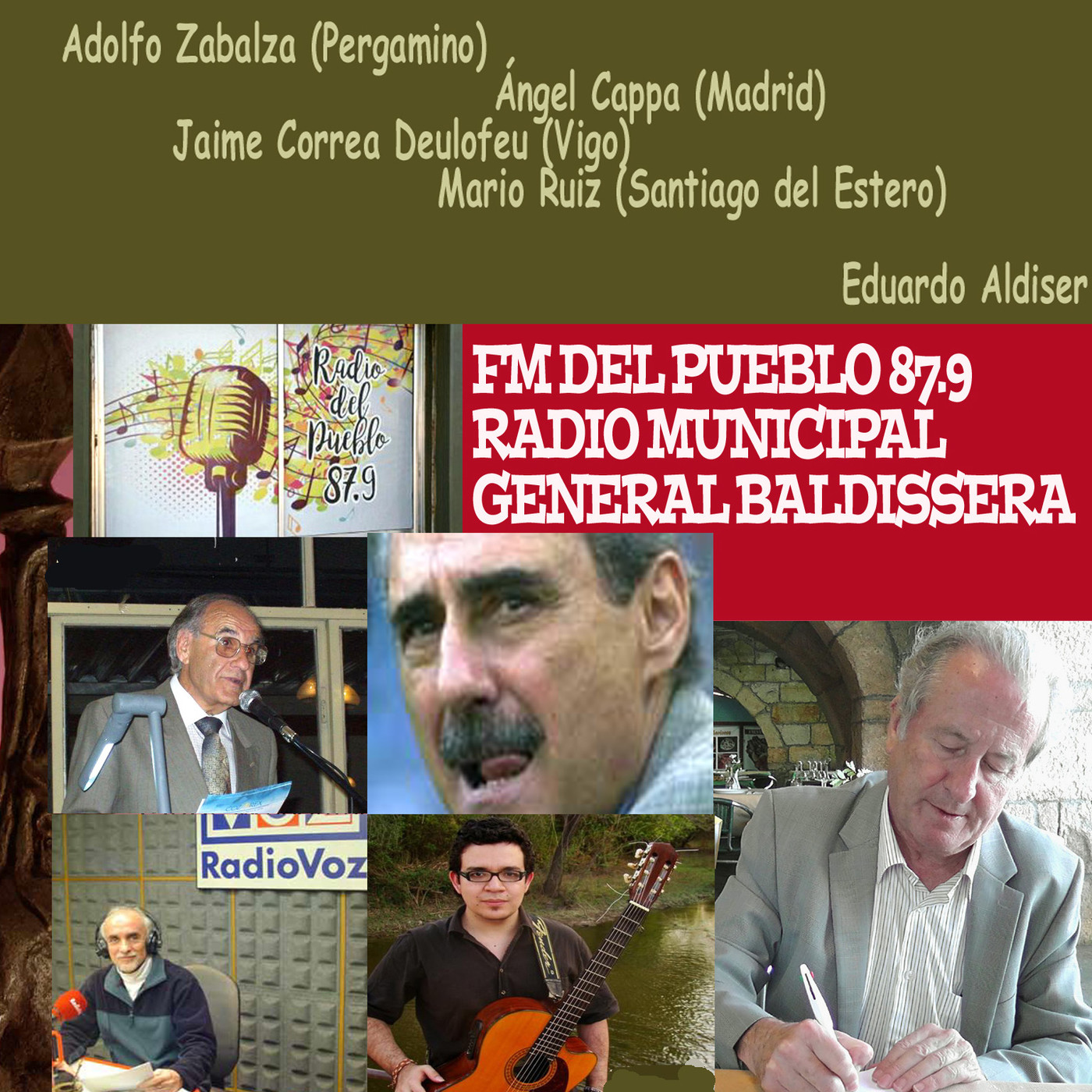 Cartas a Baldissera, Córdoba - Mi pueblo - Eduard