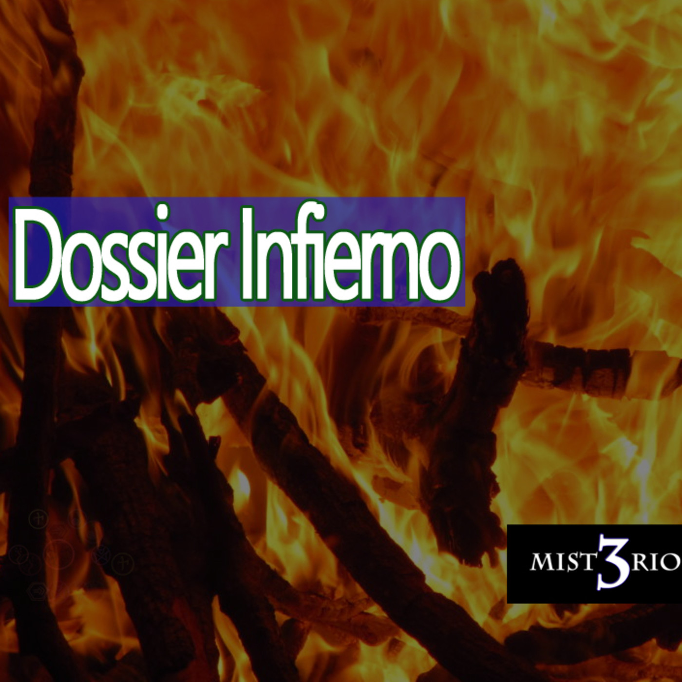 Misterio3 Dossier Infierno episode artwork