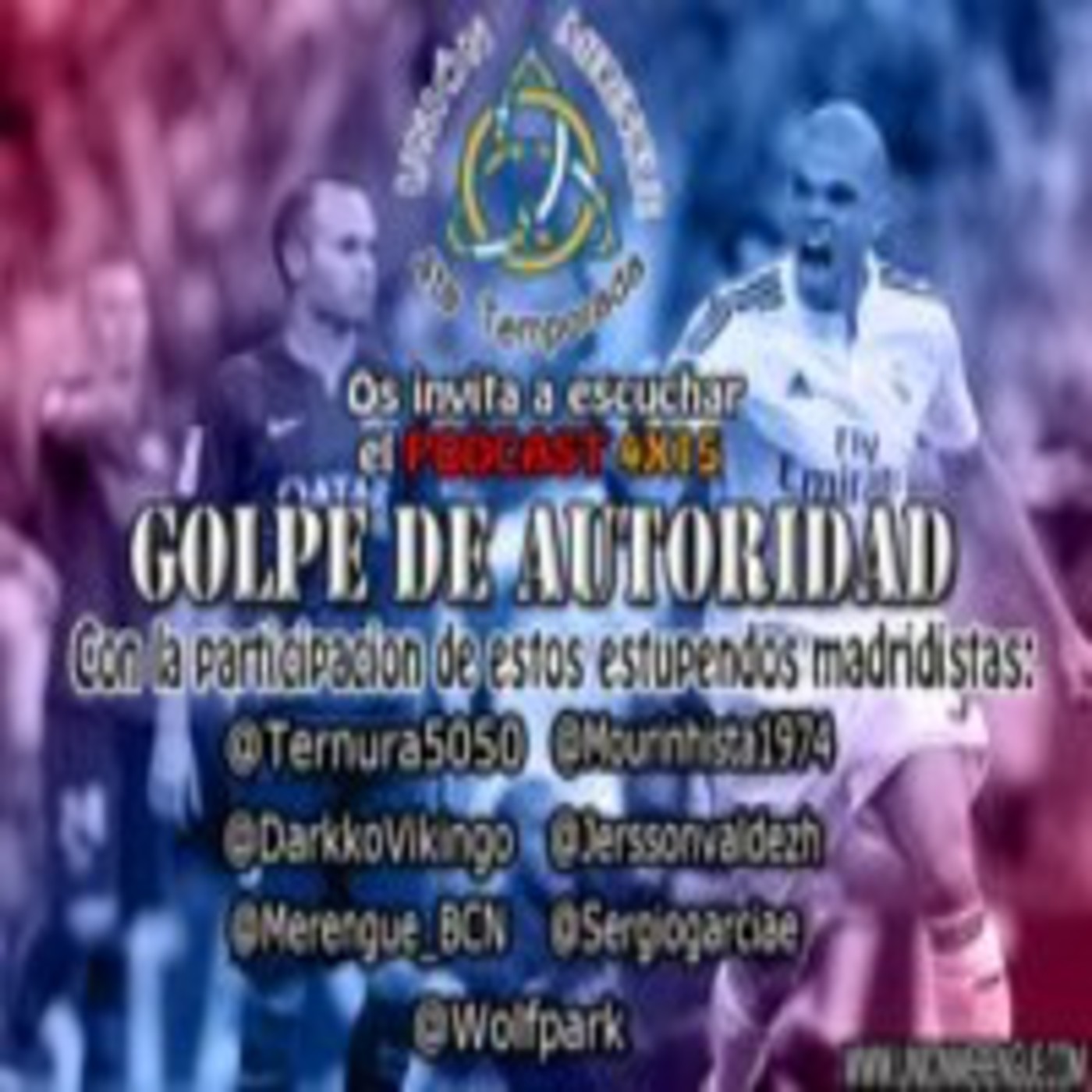 4X15 Golpe de autoridad