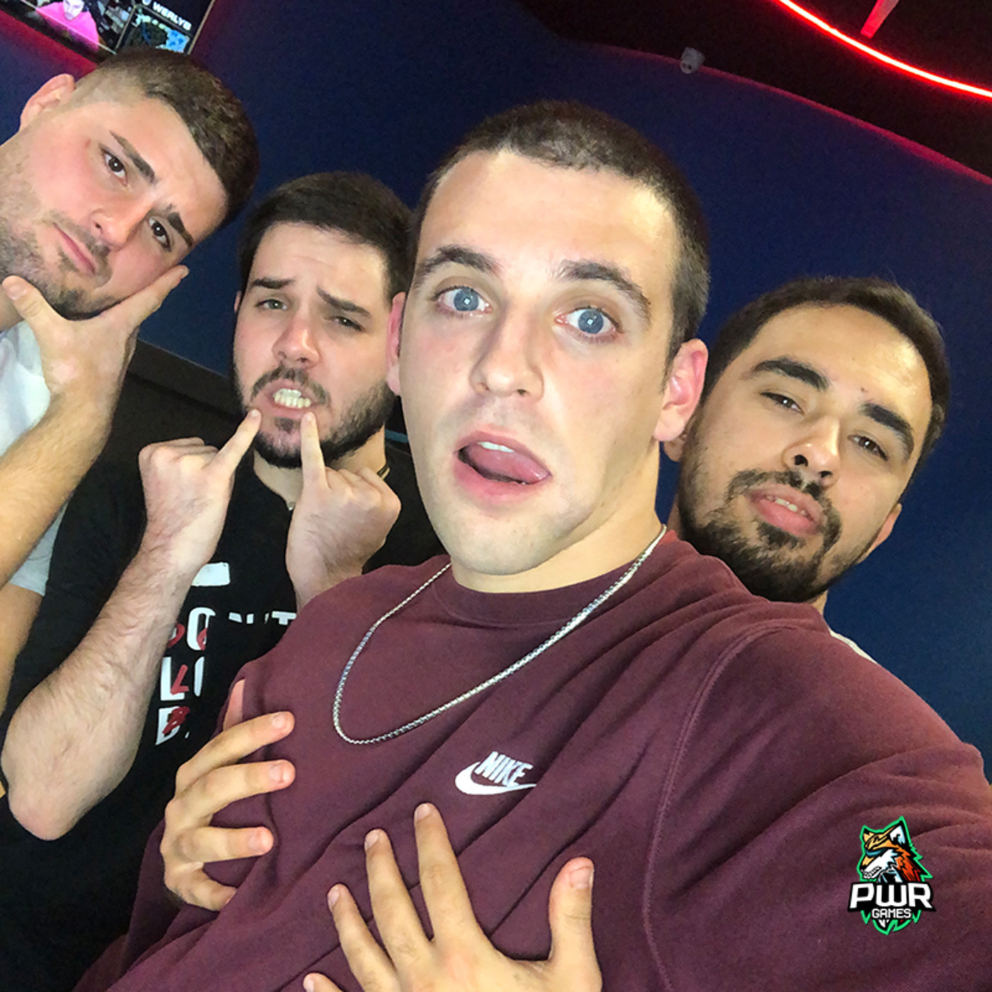 PWRCAST #1 - de chill en pueblo paleta