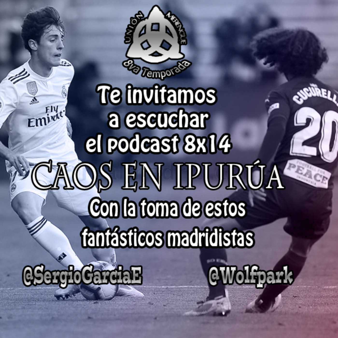 8x14 Caos en Ipurúa