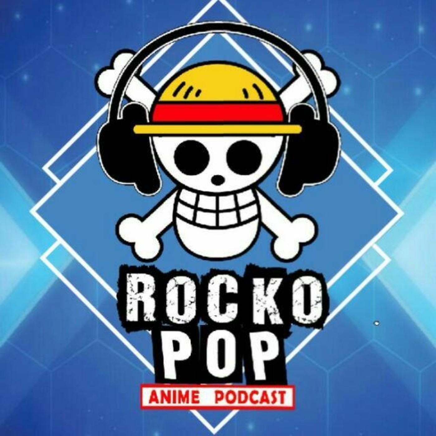 ROCKO POP ANIME PODCAST 7x3 SERIES Y PELICULAS QUE ESTABAN EN LA CIMA Y SE FUERON AL DIABLO, CAPITANAzi MARVEL episode artwork