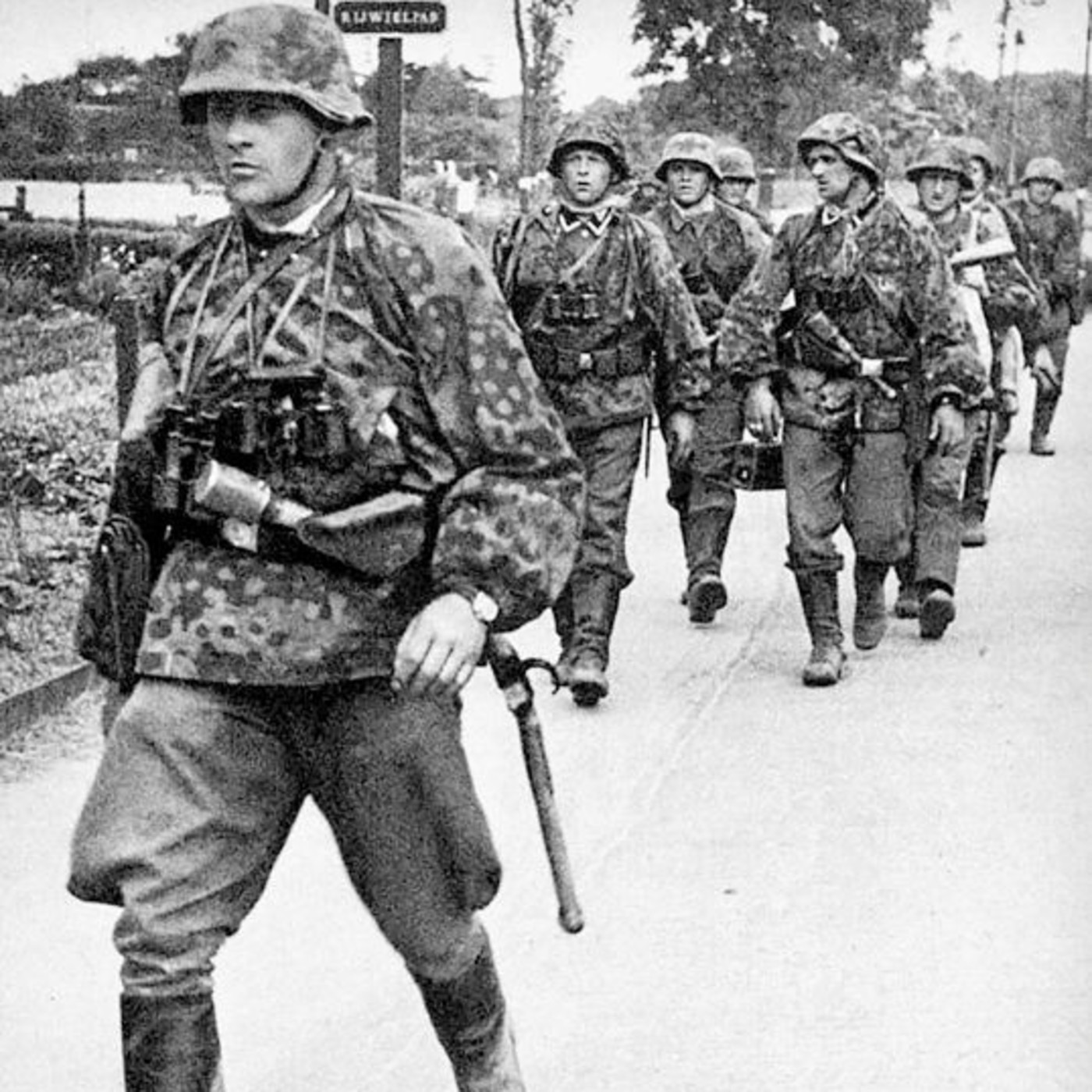 La División Mortal de Hitler Das Reich: 2 #SegundaGuerraMundial #historia #podcast episode artwork