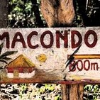 Discusión en el Café Macondo