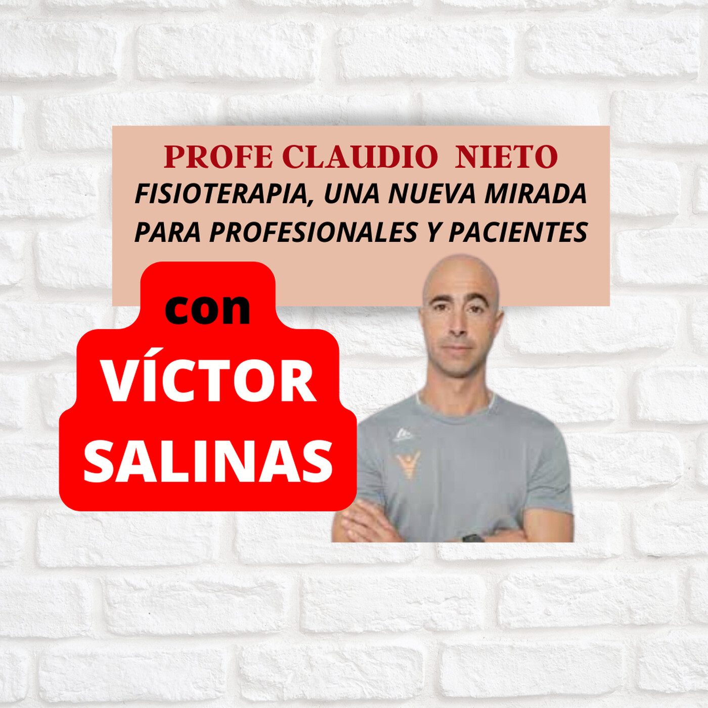 PROFE CLAUDIO NIETO