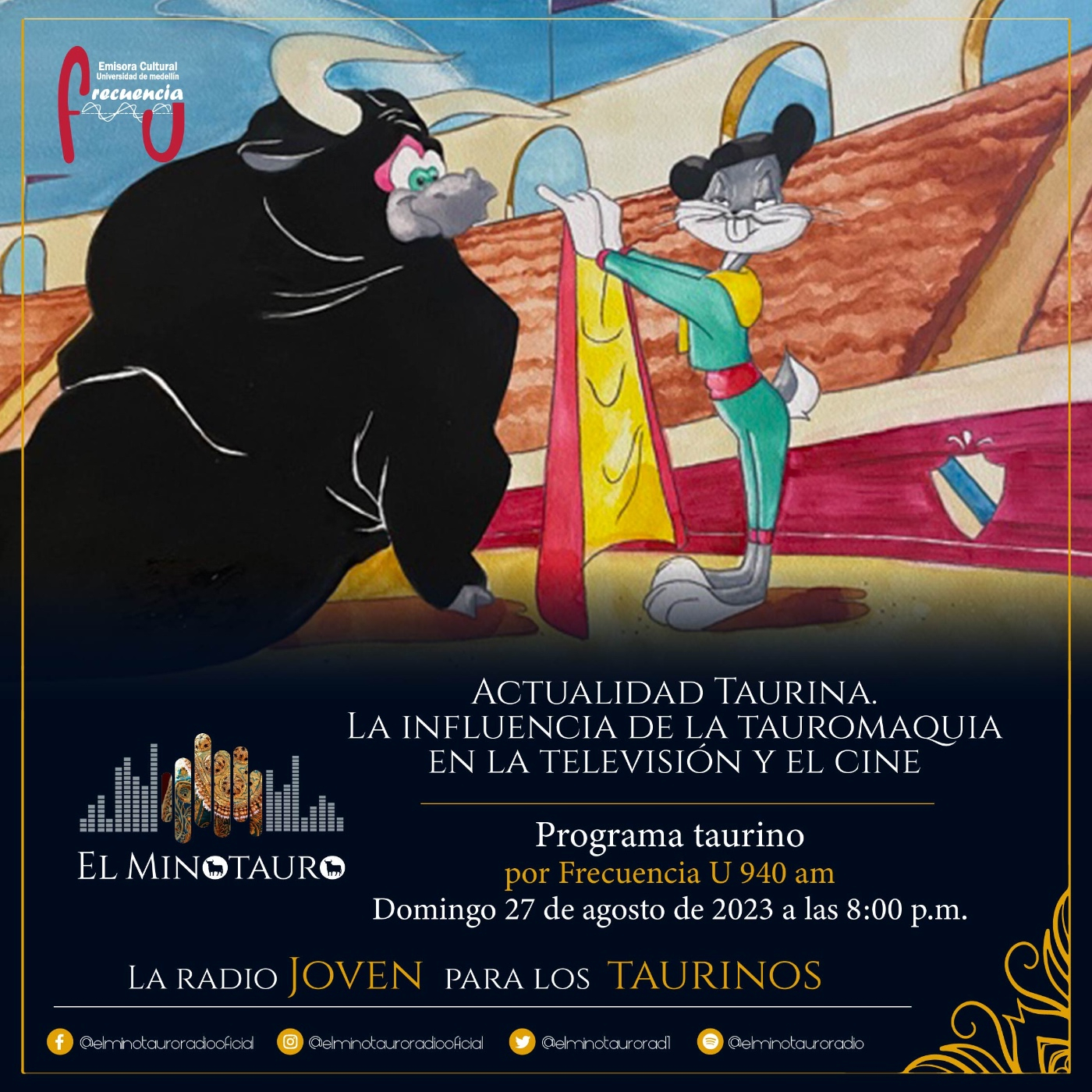 El Minotauro Radio