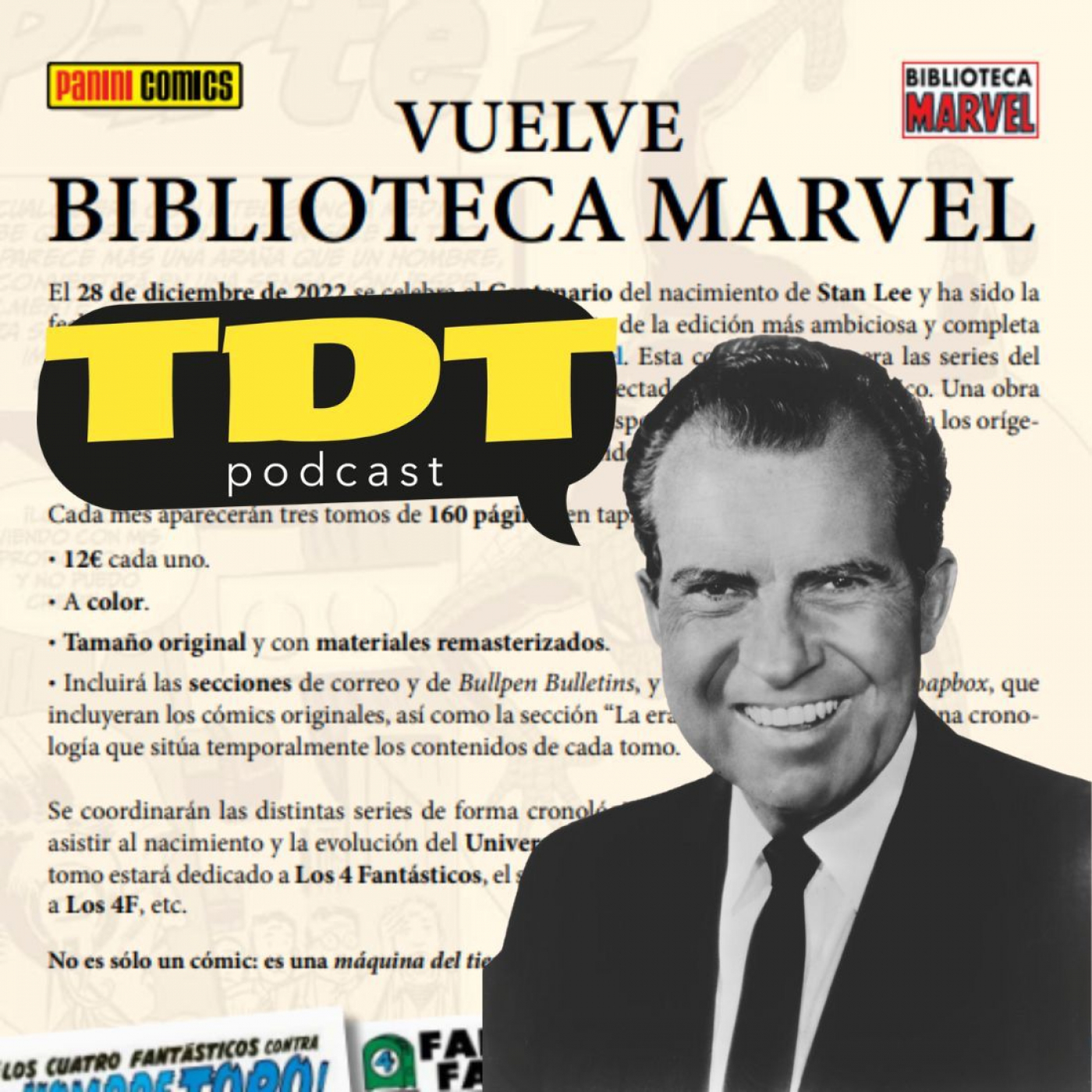 TDT Podcast