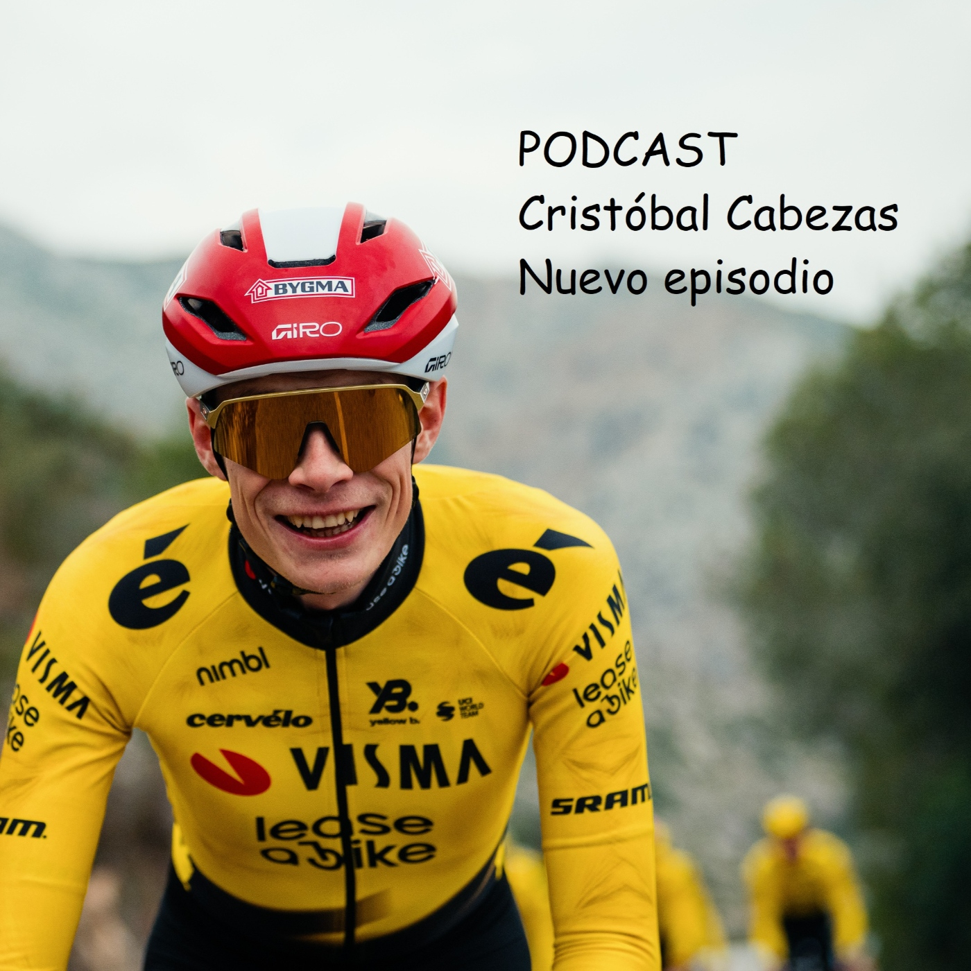 Vingegaard debutará en la París-Niza episode artwork