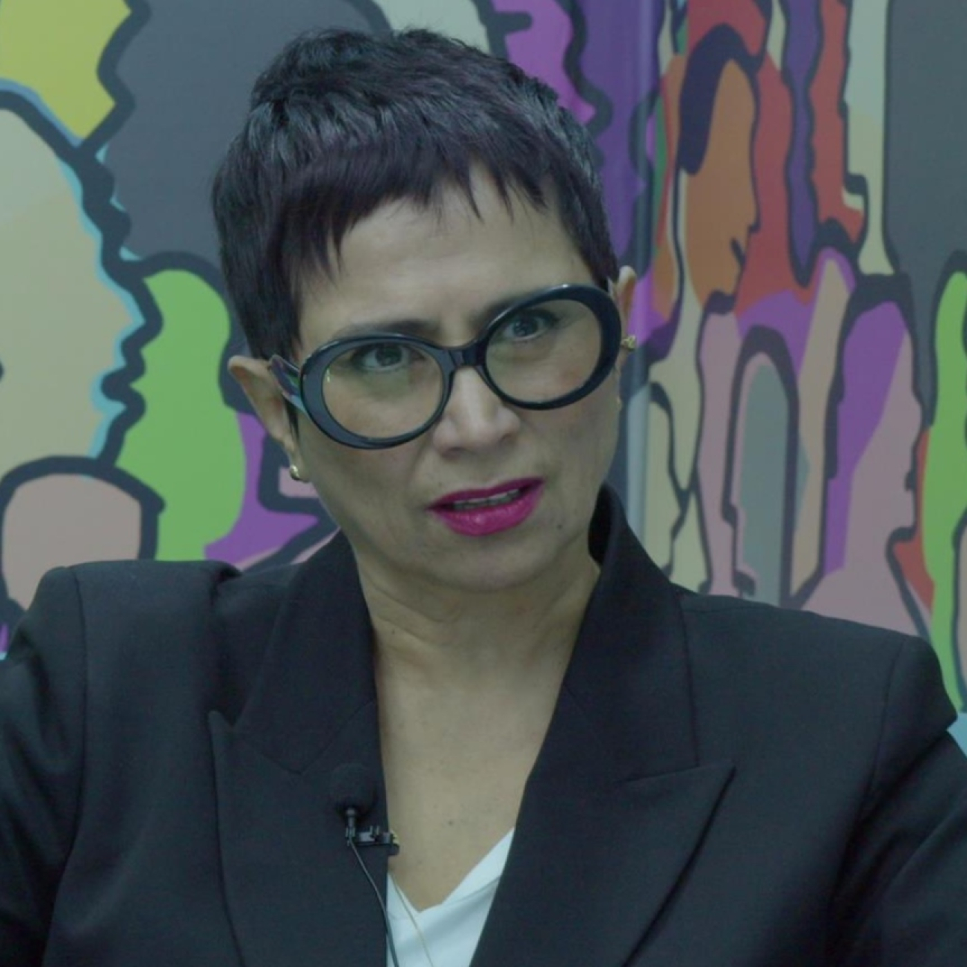 Ángela Delgado en No Hay Derecho con Glatzer Tuesta [23-10-2024] episode artwork