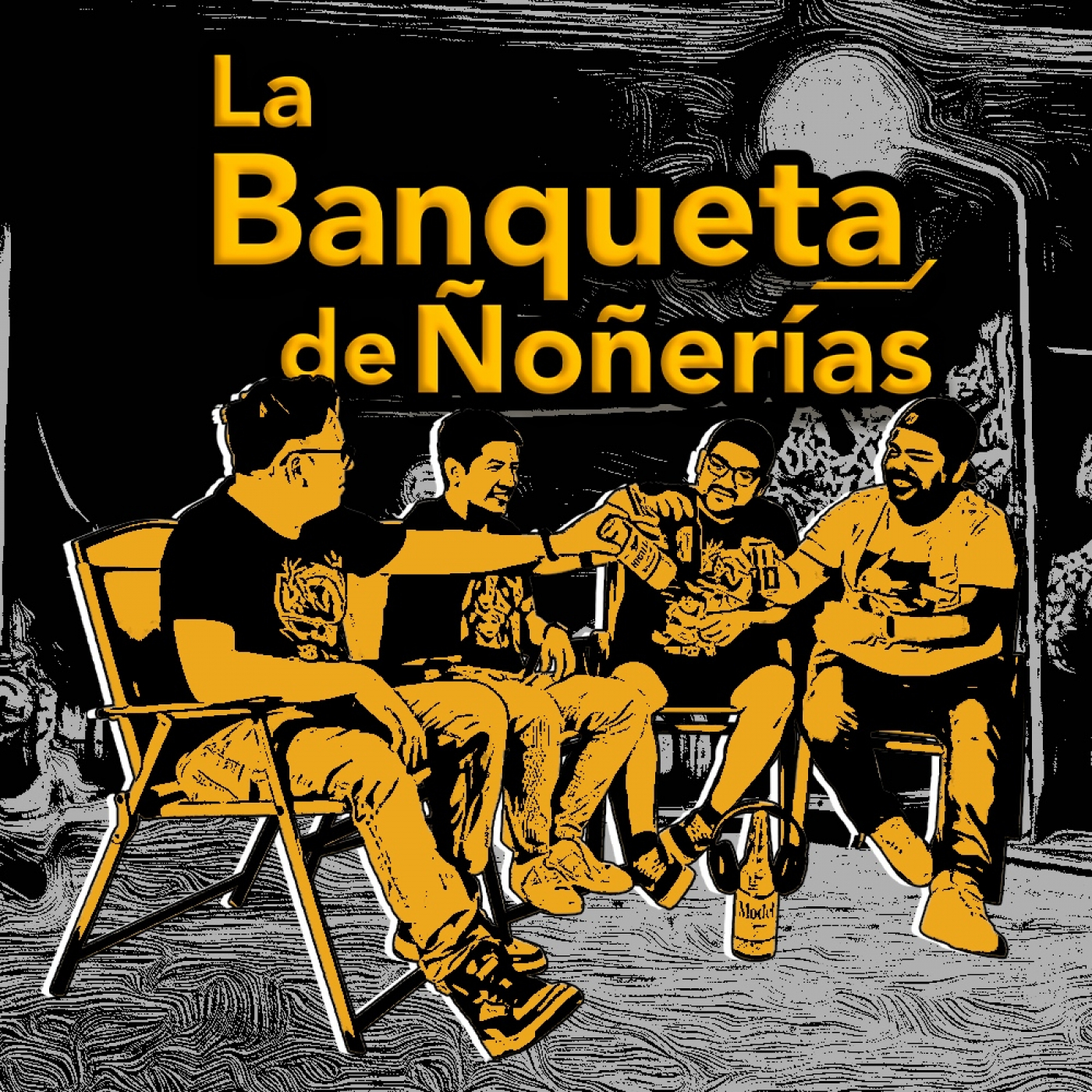 LA BANQUETA DE ÑOÑERIAS