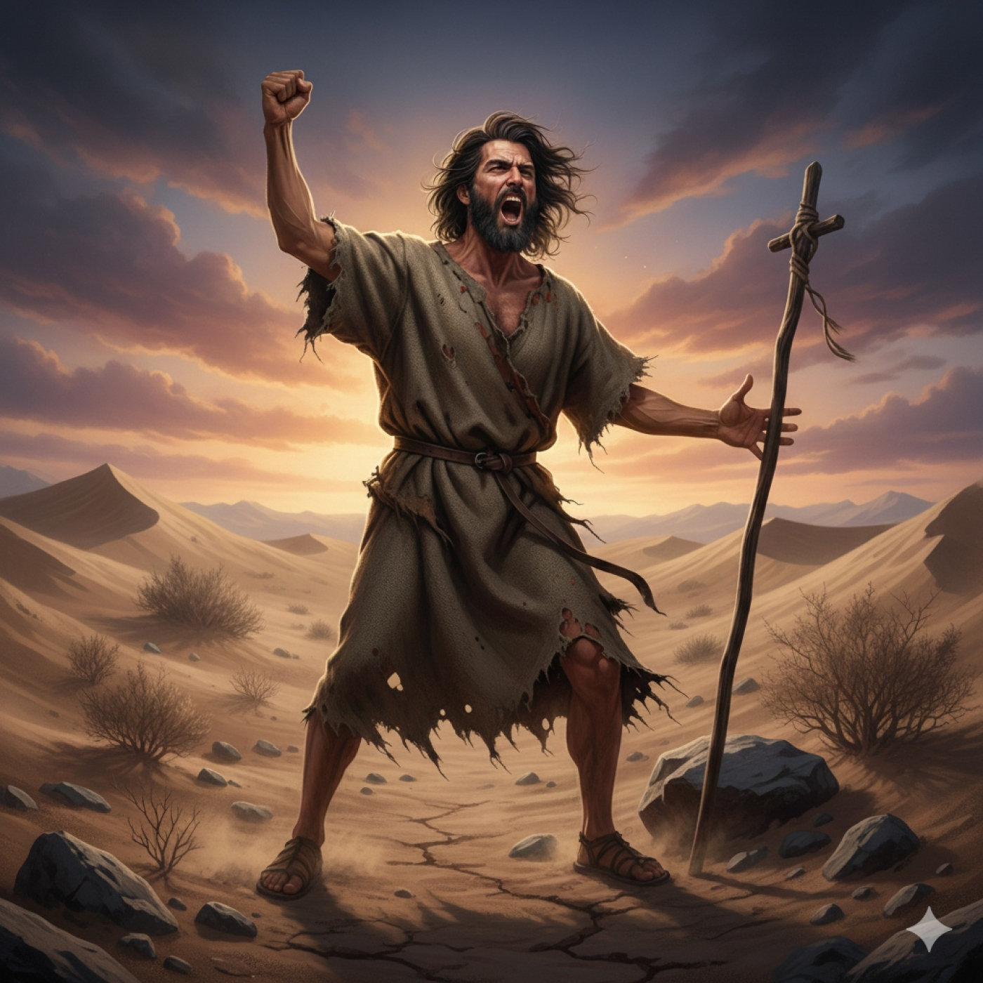 Buceando el Evangelio