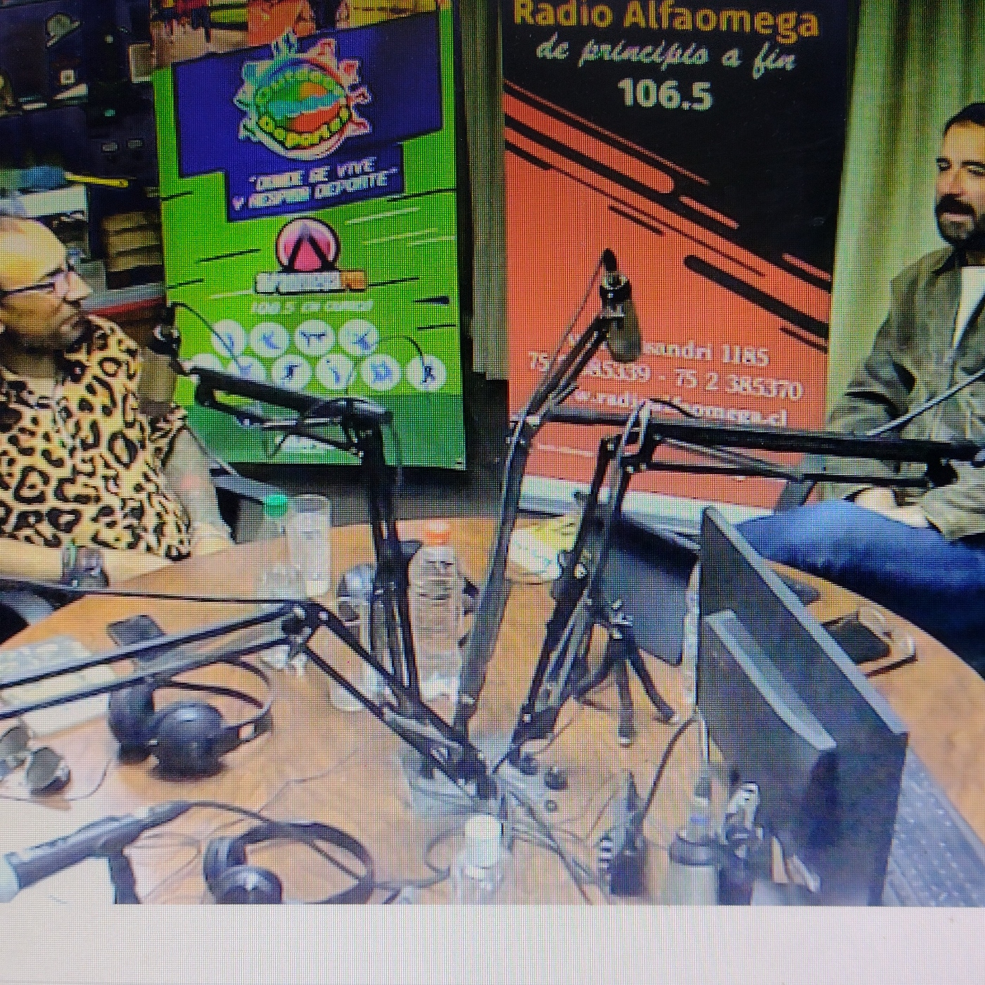 Podcast Radio Alfaomega