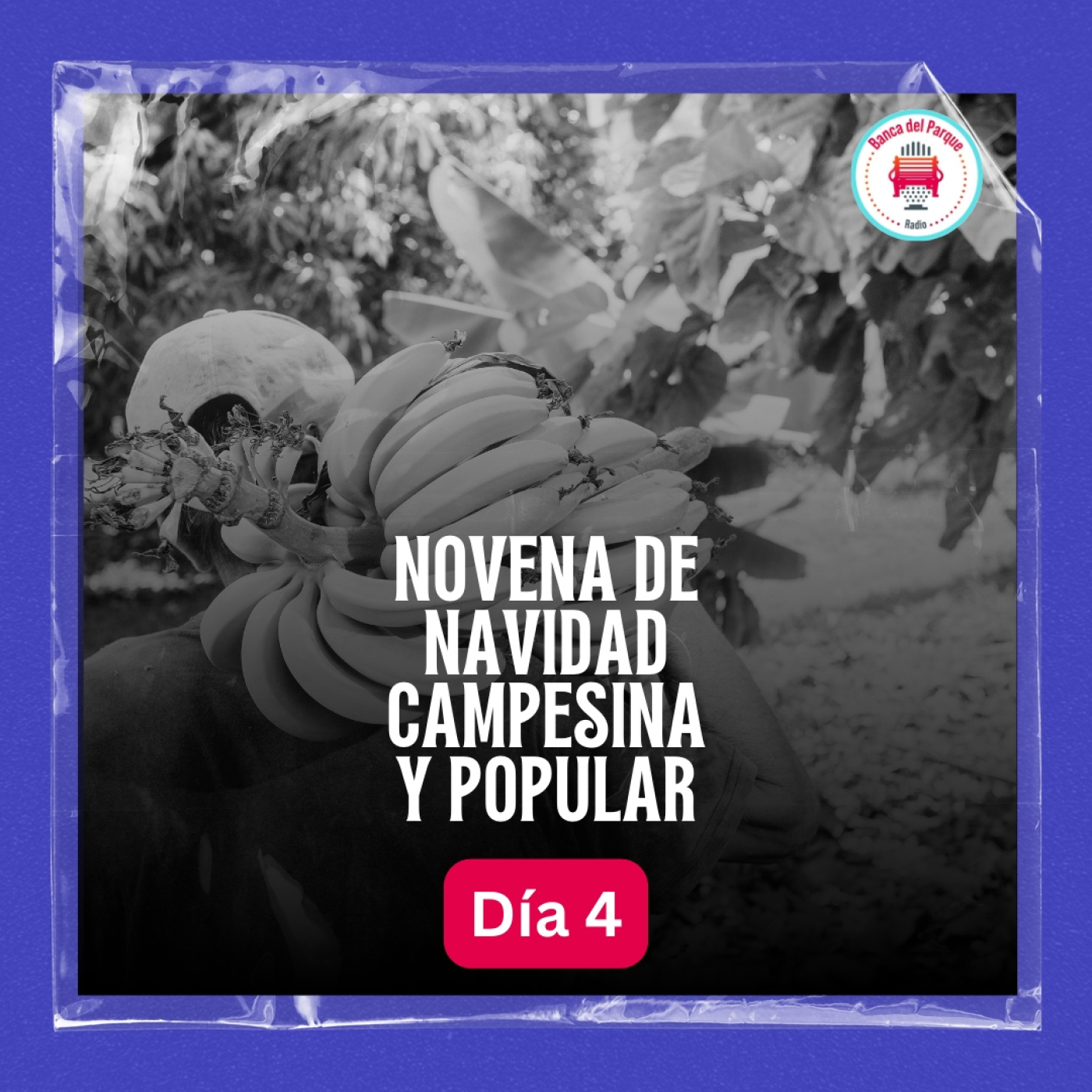 Podcast Banca del Parque Radio