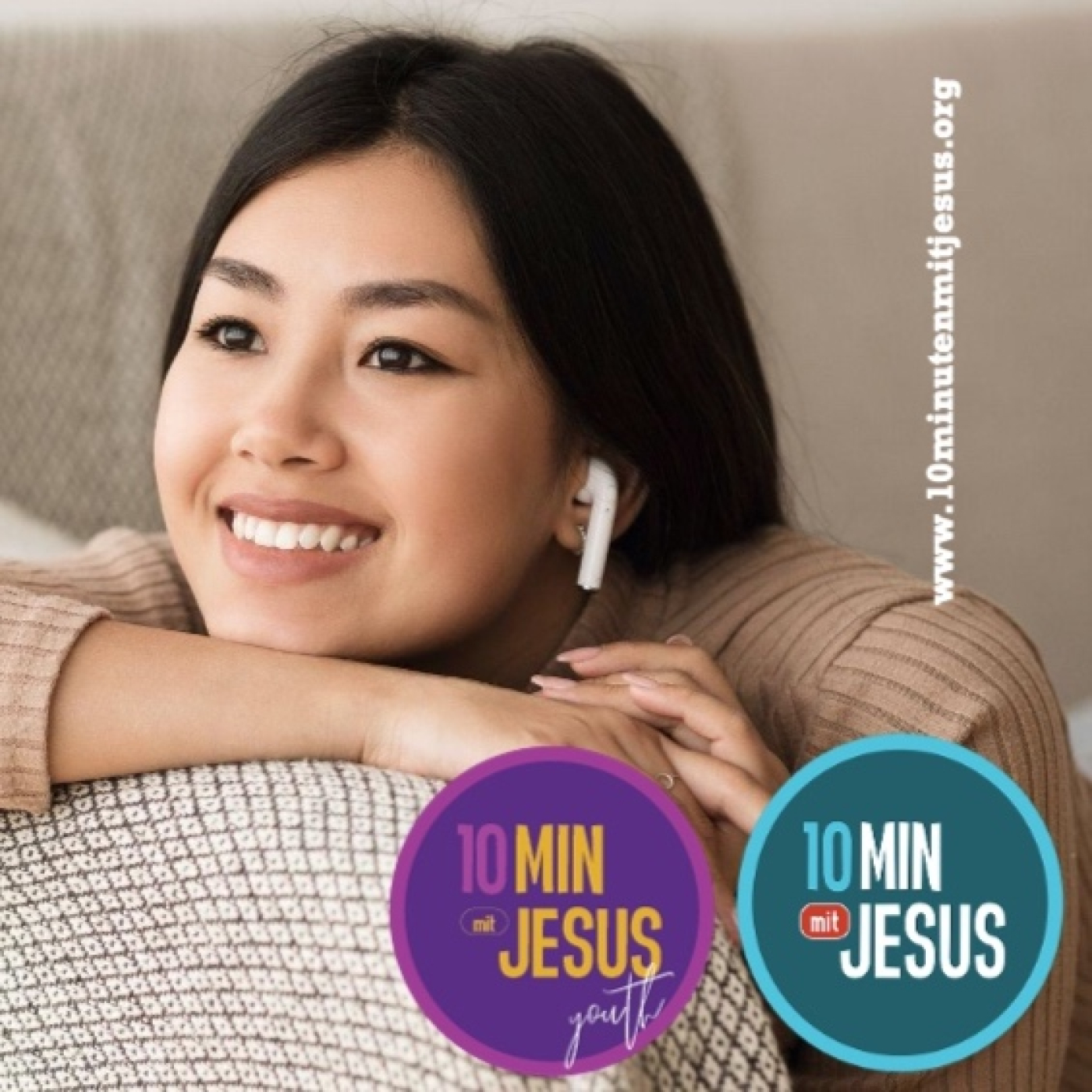 21-03-2024 Ein Brief an eine Freundin - 10 Minuten mit Jesus