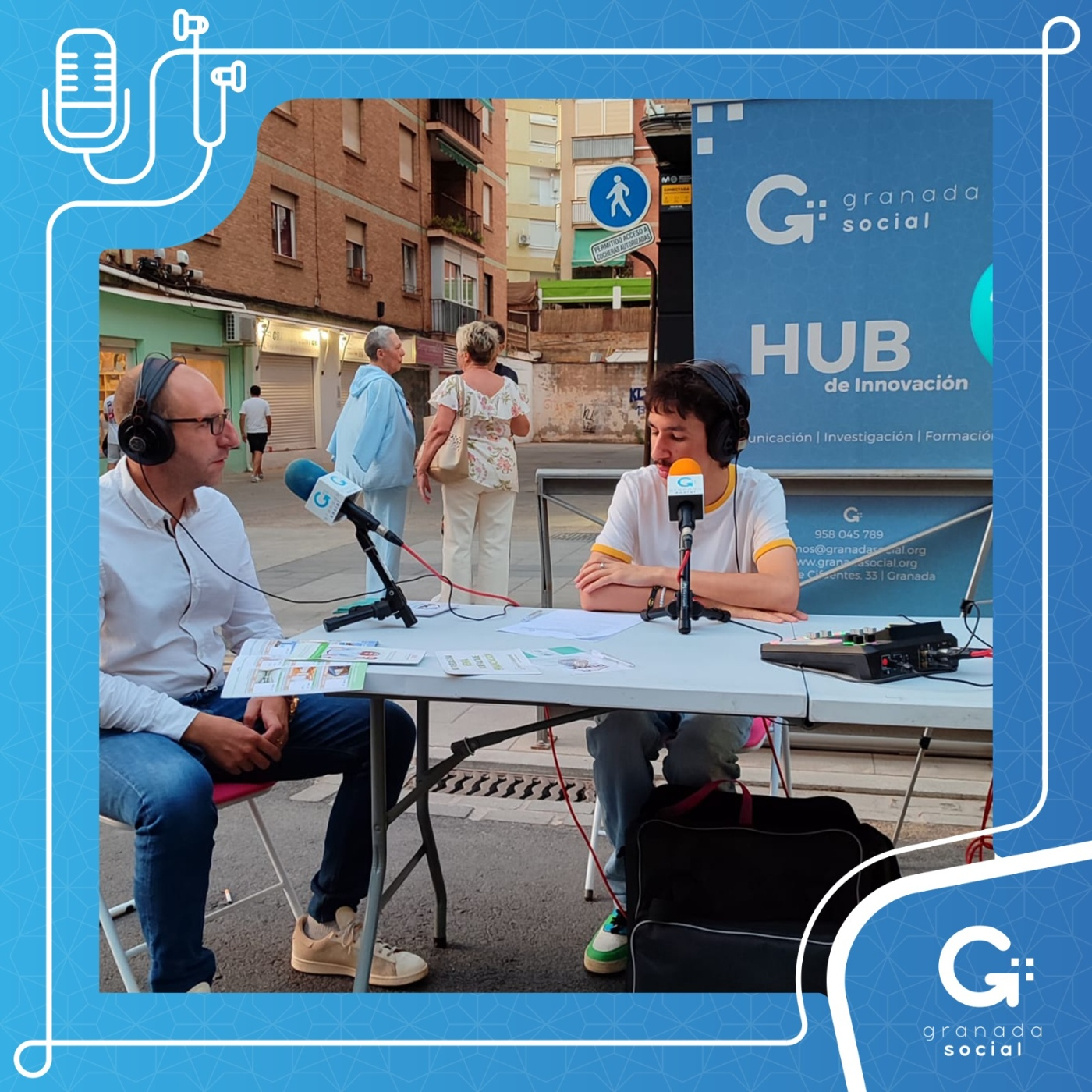 VI Pasarela de Moda Inclusiva del Zaidín - Alejandro Puga, Puga Inmobiliaria episode artwork