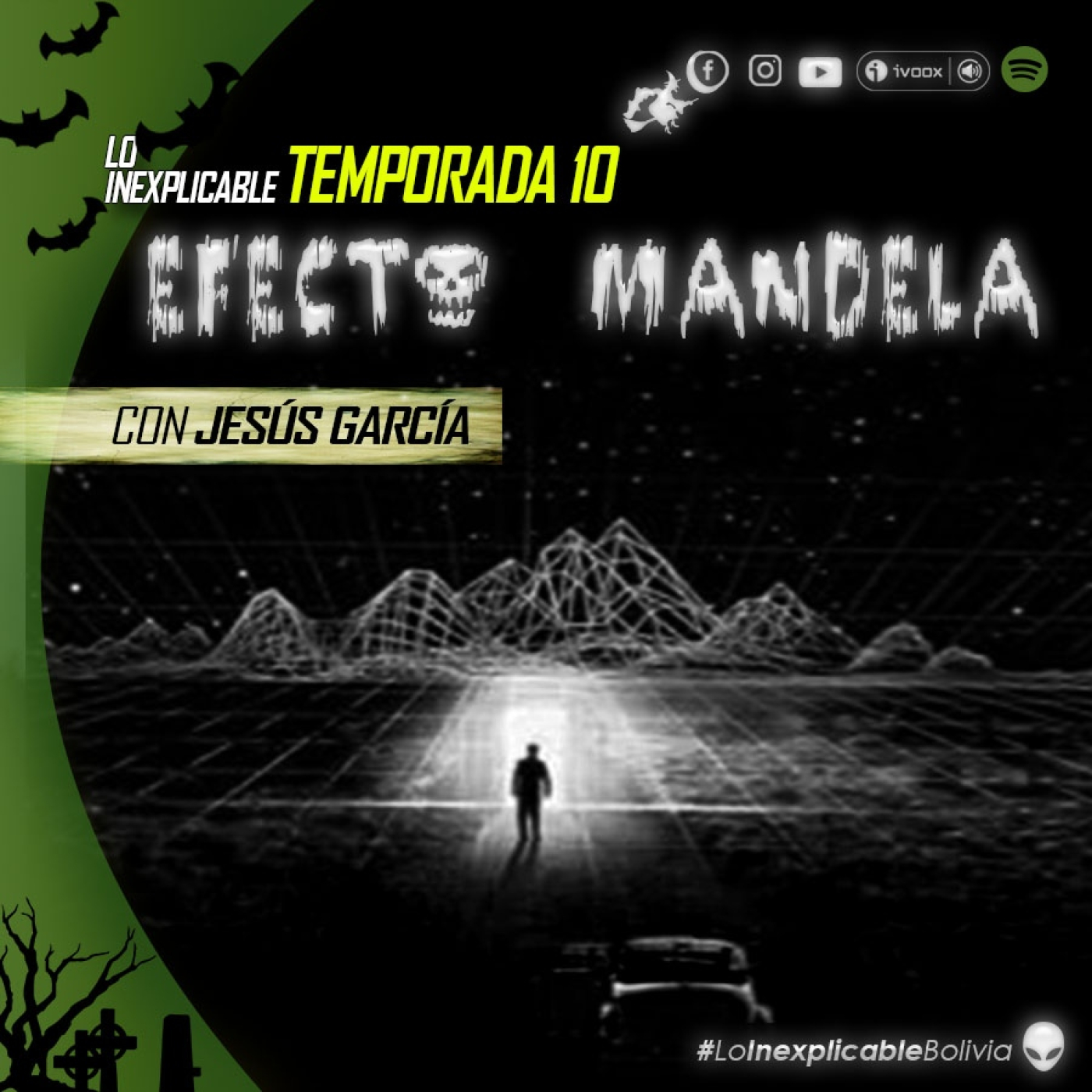 Lo Inexplicable - Bolivia