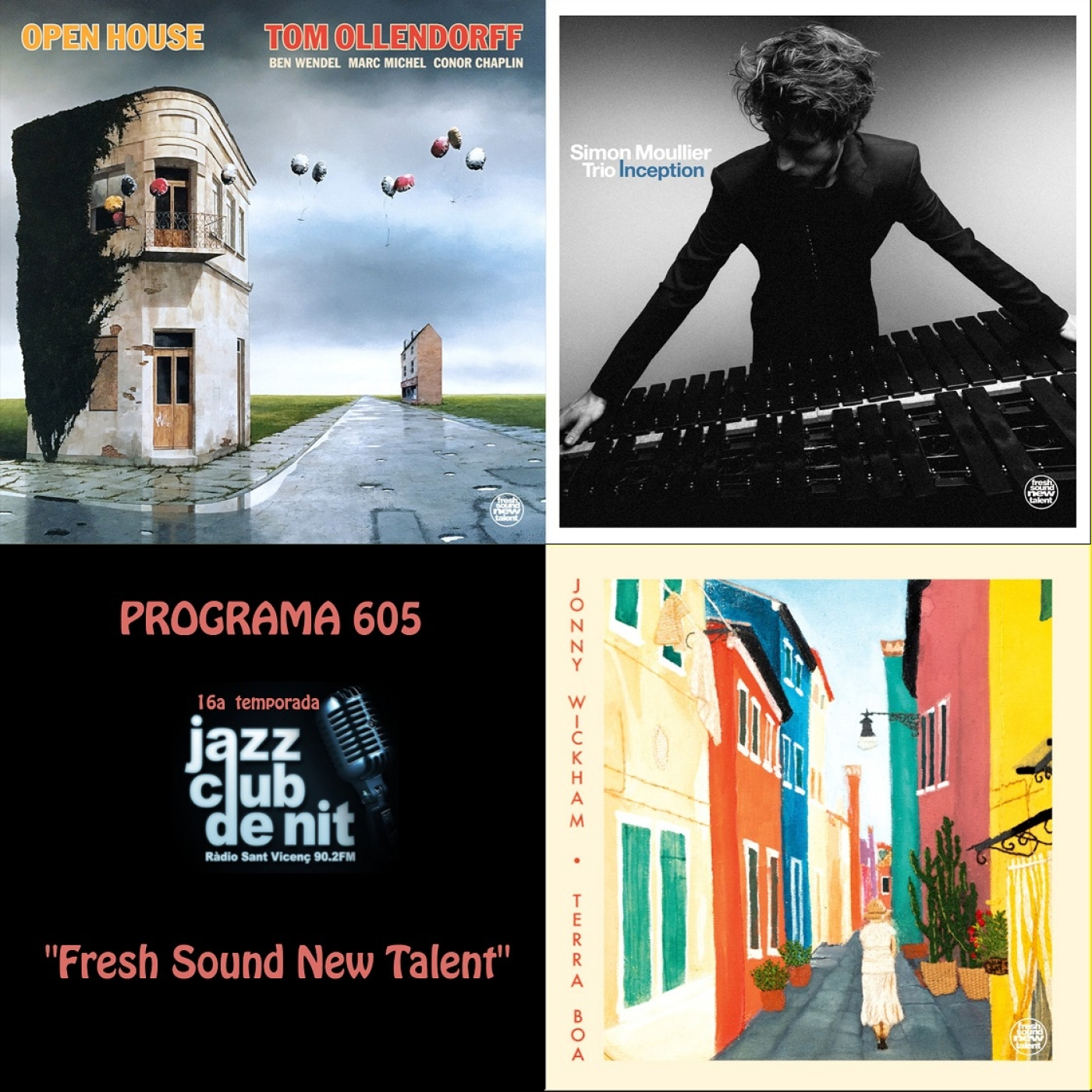Podcast JAZZCLUBDENIT