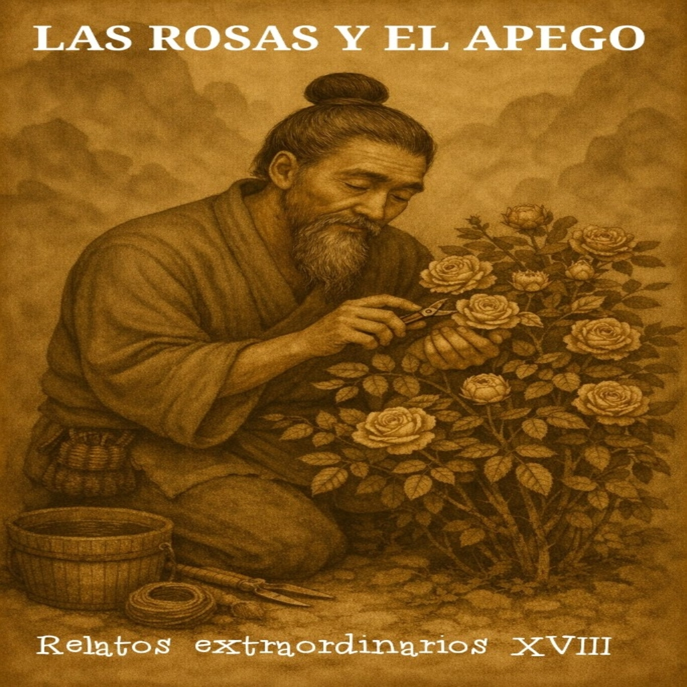Relatos extraordinarios XVIII - Las rosas y el apego episode artwork