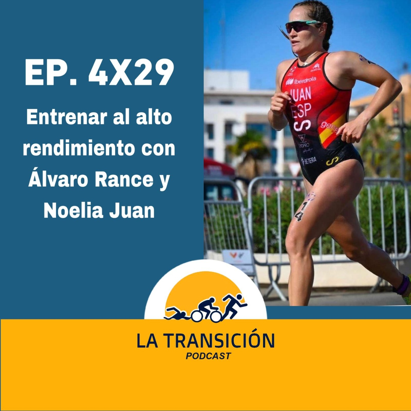 La Transición - Triatlón