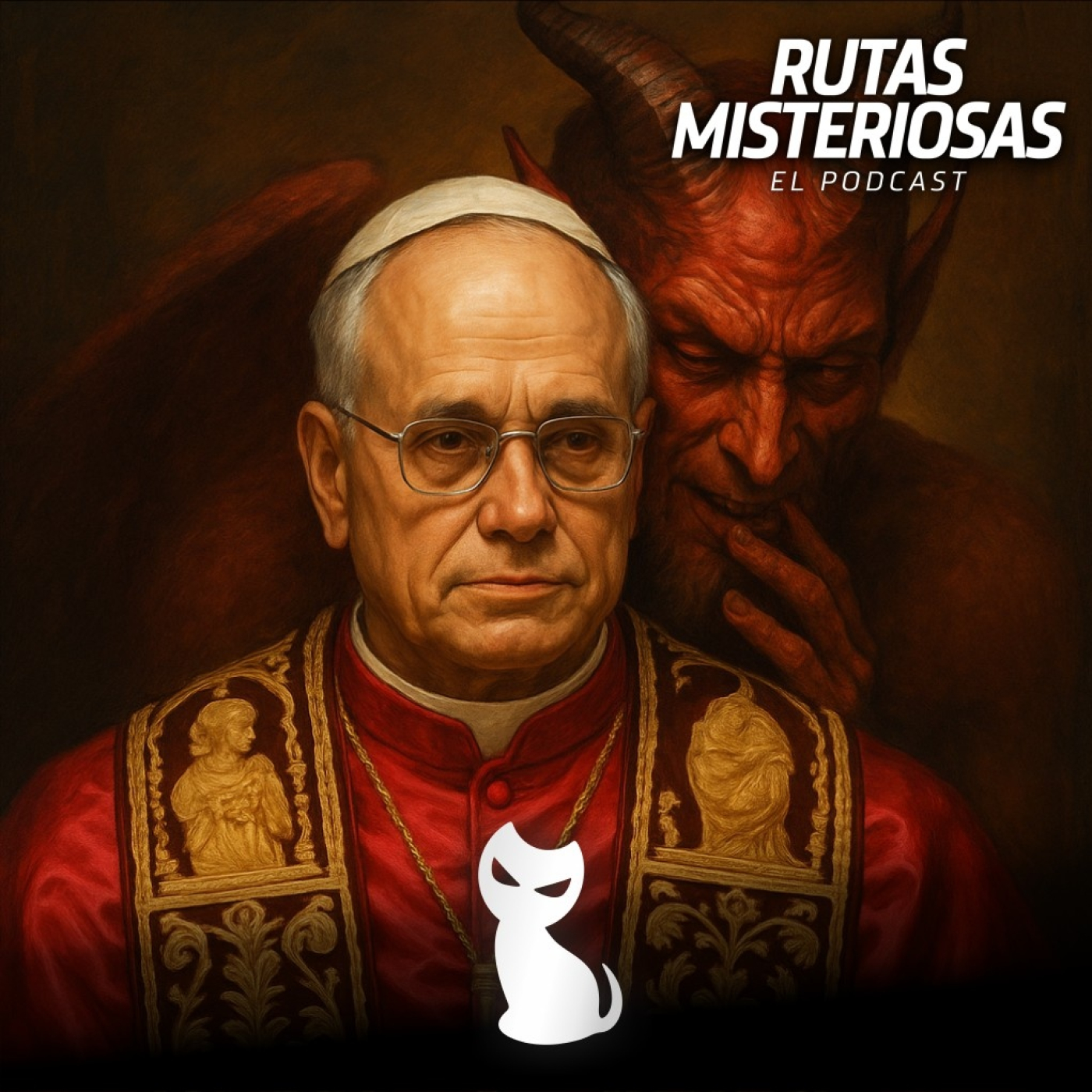 Rutas Misteriosas: el podcast