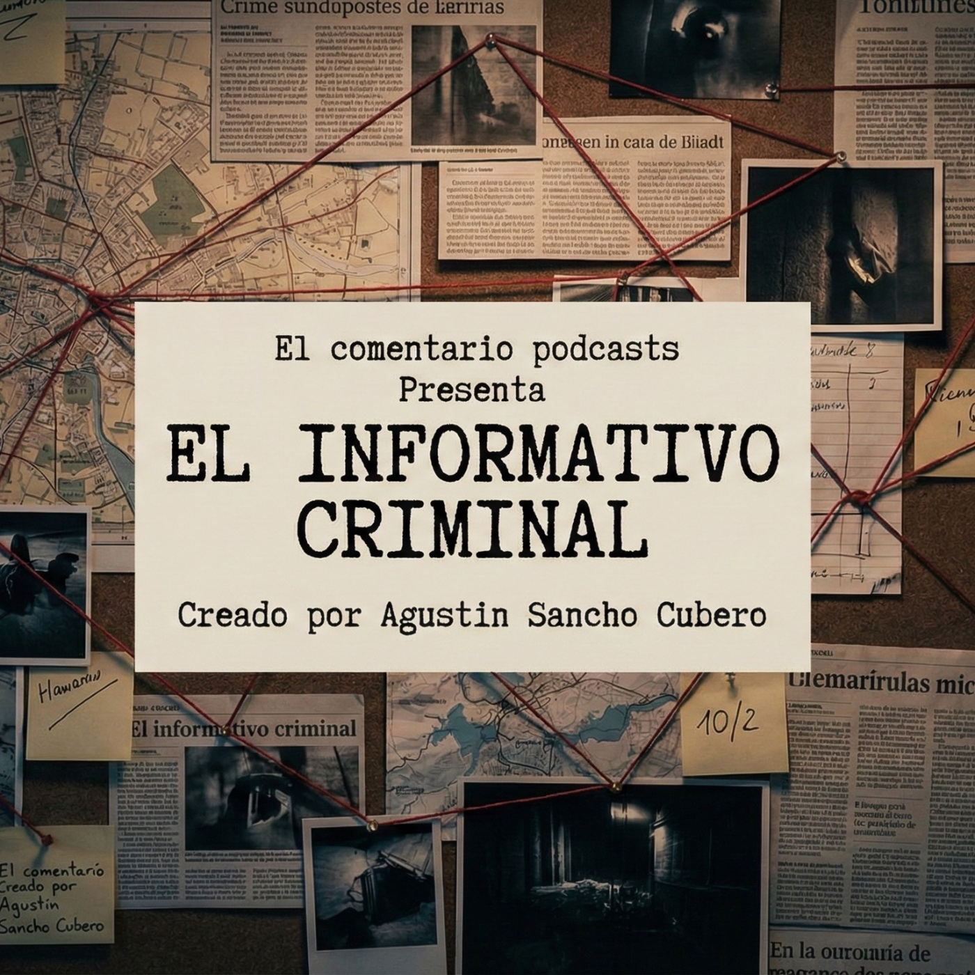 EL COMENTARIO, EL INFORMATIVO CRIMINAL, 26/02/2026. episode artwork