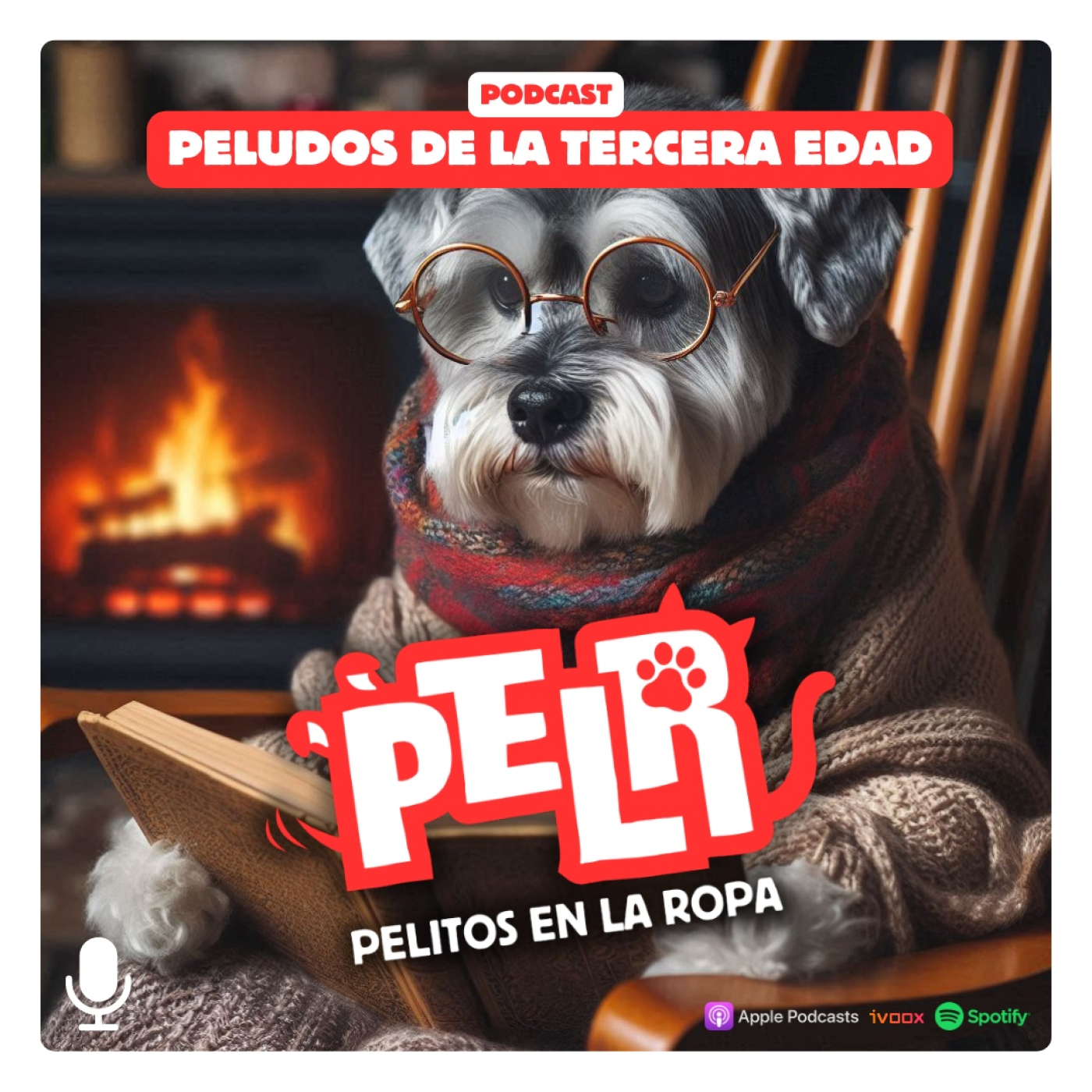 PELR: Pelitos en la Ropa