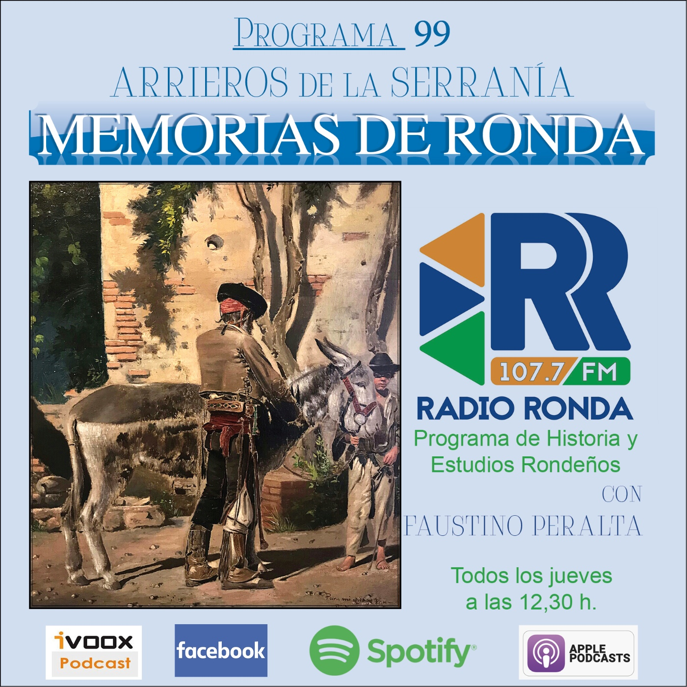 MEMORIAS DE RONDA