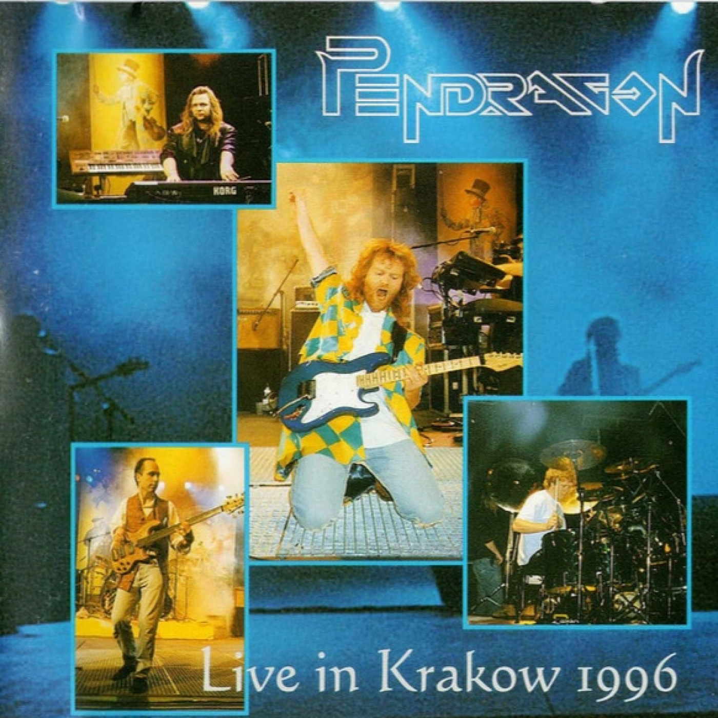 606 - Pendragon - Live At Studio Telewizji Kraków Łęg Kraków, Poland 24-nov-1996 episode artwork
