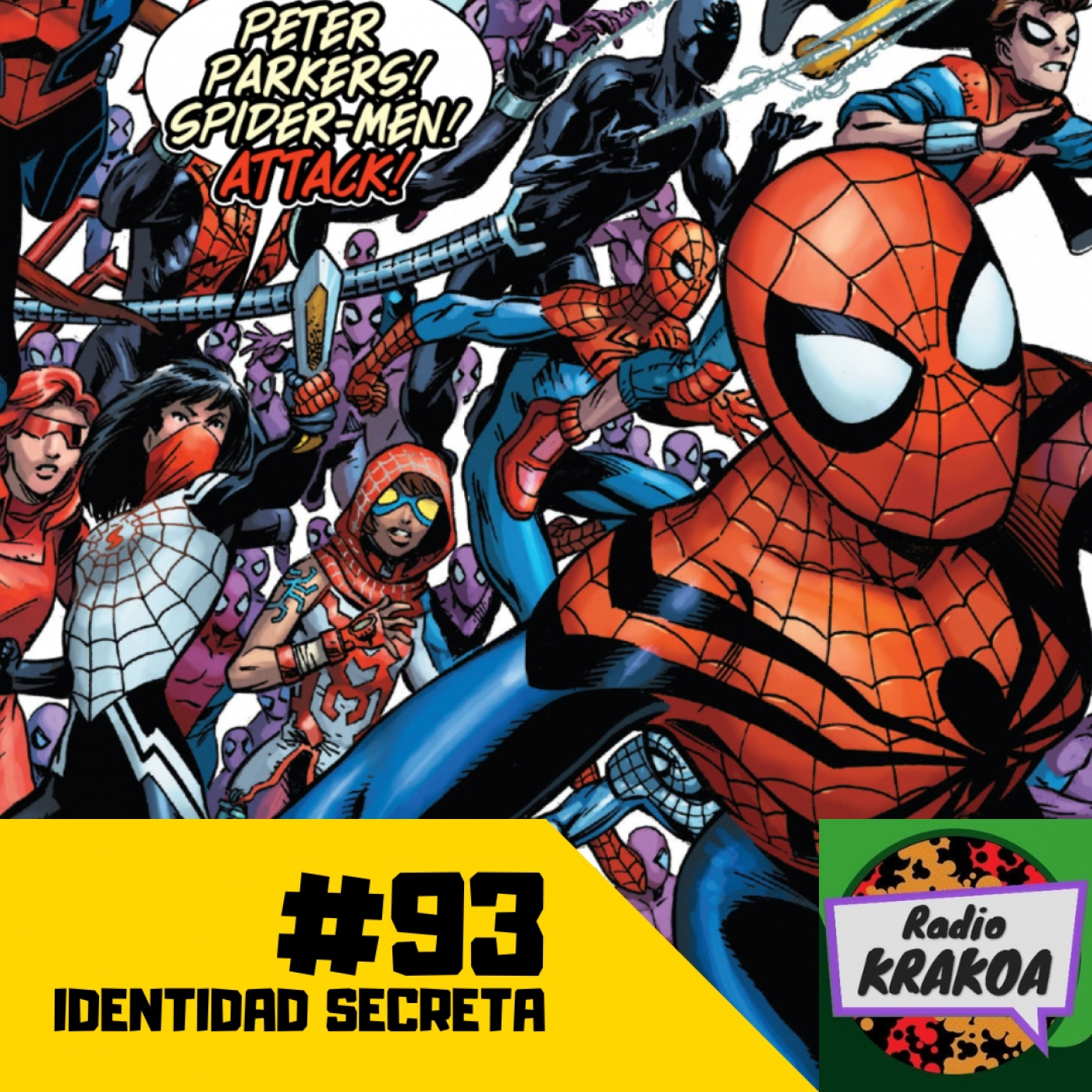 Identidad Secreta
