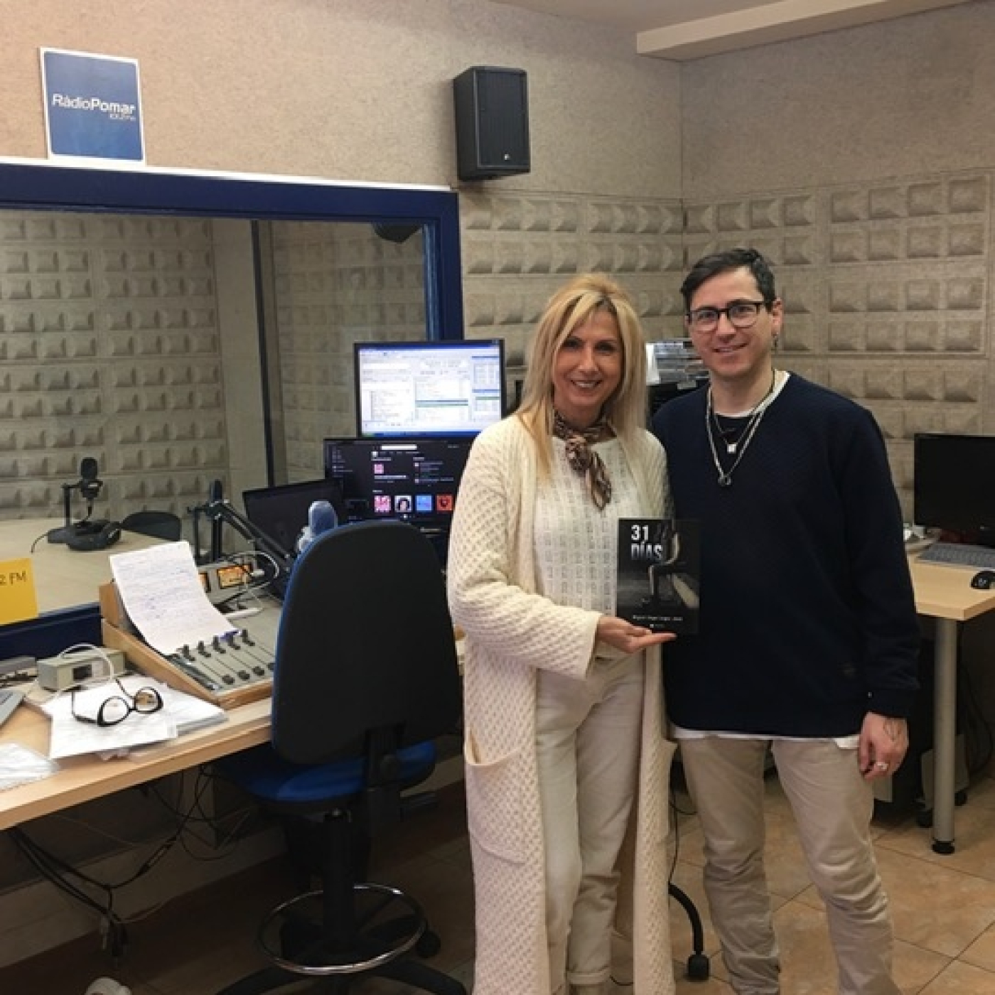 PROGRAMAS RADIO POMAR