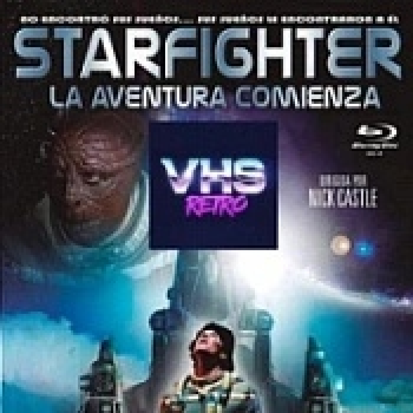 Especial VHS Retro - El último Starfighter - Episodio exclusivo para mecenas episode artwork