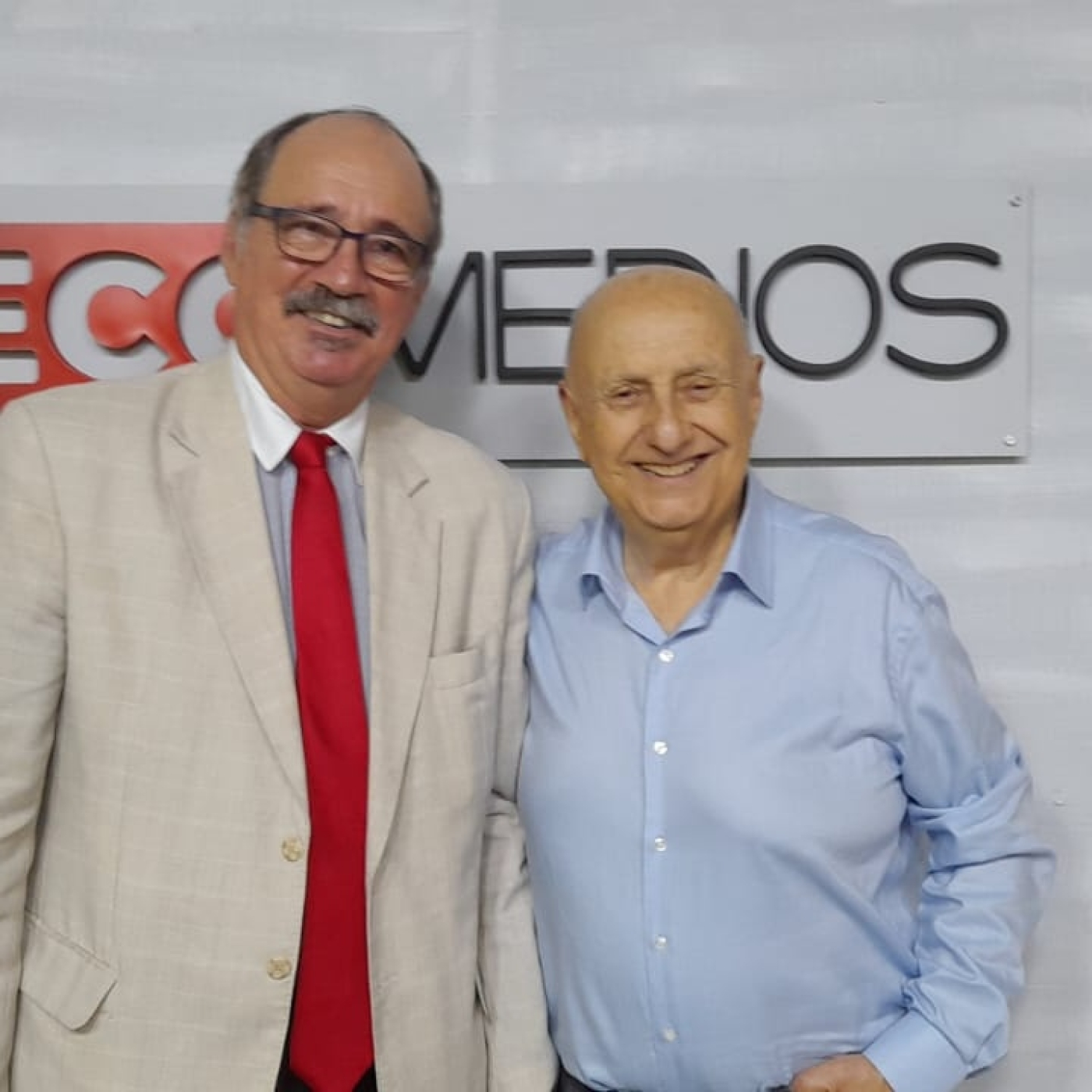 ITALIANOS Y SUS NEGOCIOS con Arturo Curatola y Francisco Tosi 10-10-2024