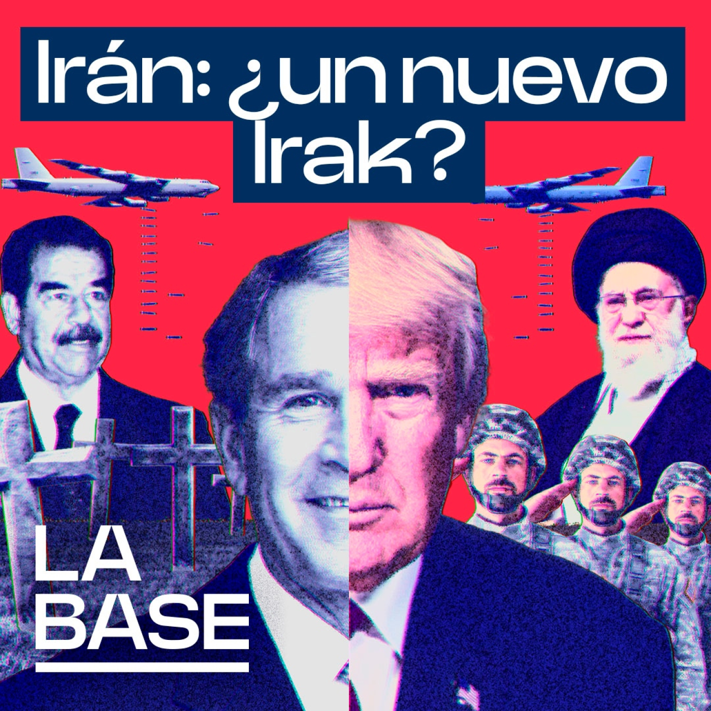La Base 5x158 | Los verdaderos objetivos de la guerra contra Irán